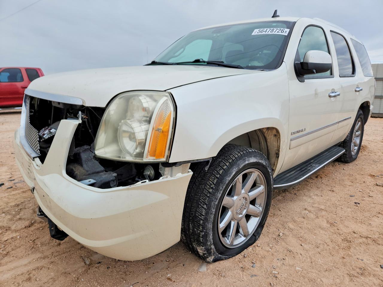 2011 Gmc Yukon Denali Beige vin: 1GKS2EEF1BR360989