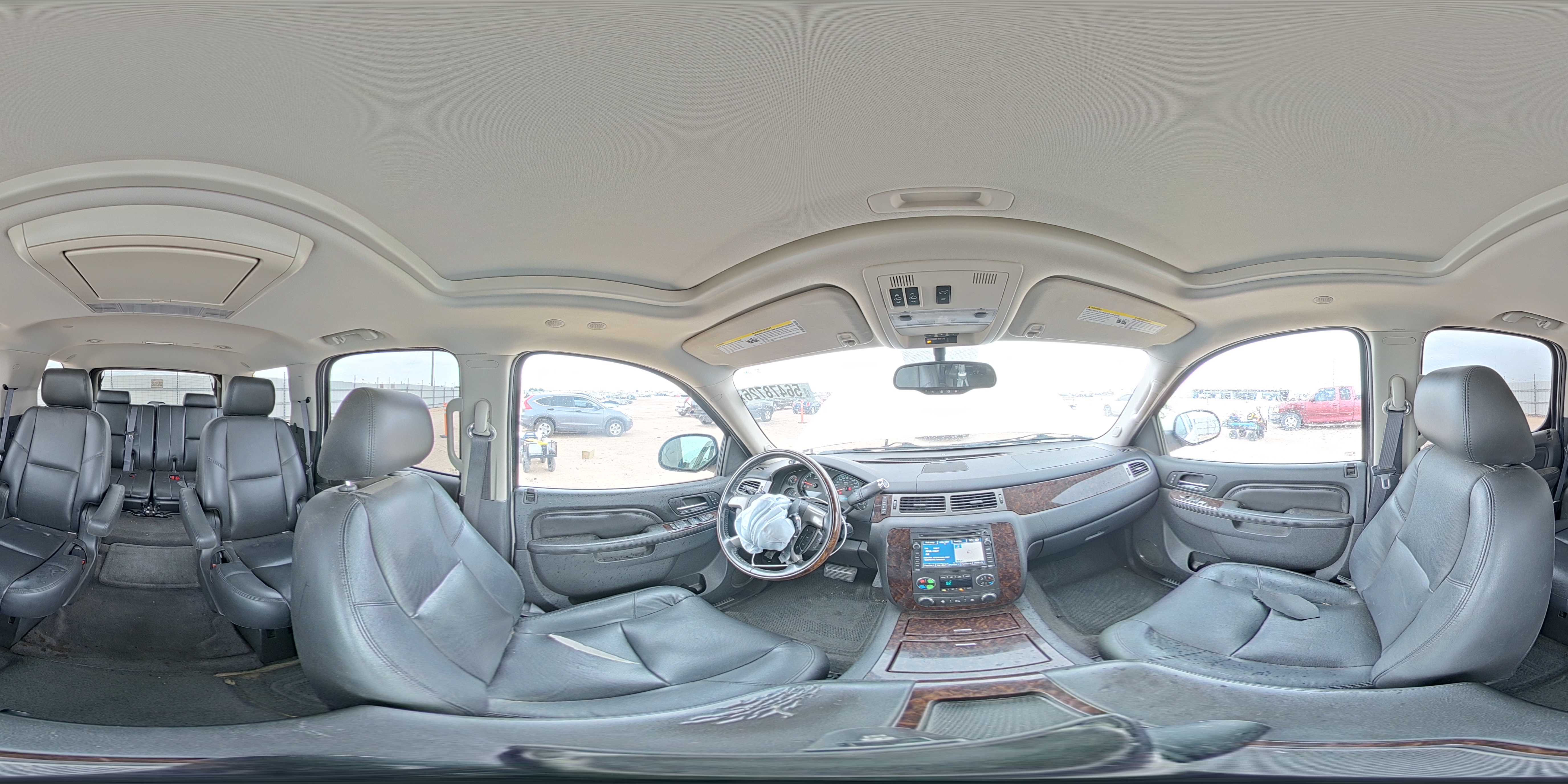 2011 Gmc Yukon Denali Beige vin: 1GKS2EEF1BR360989