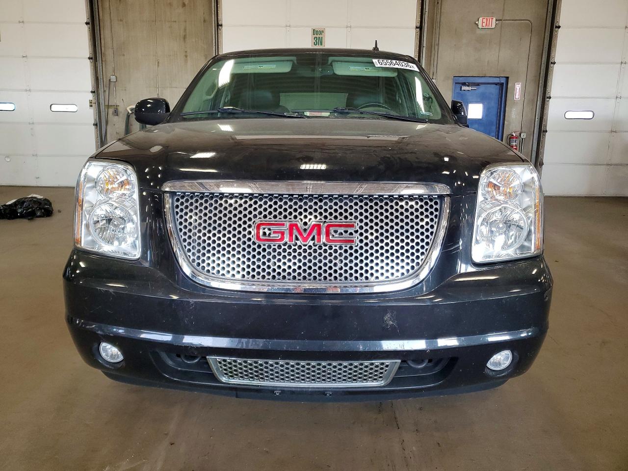 2013 Gmc Yukon Denali Black vin: 1GKS2EEF1DR279462
