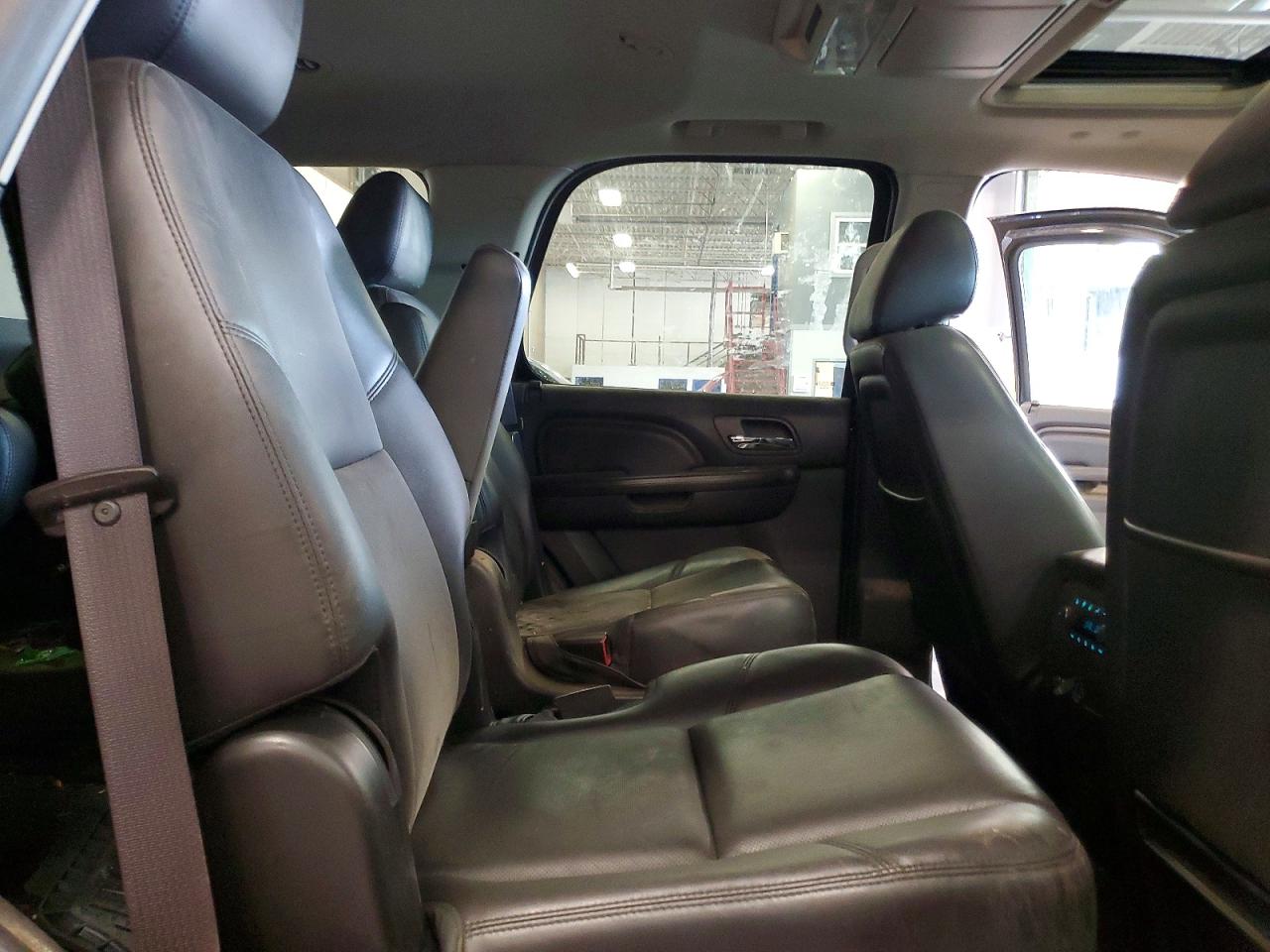 2013 Gmc Yukon Denali Black vin: 1GKS2EEF1DR279462