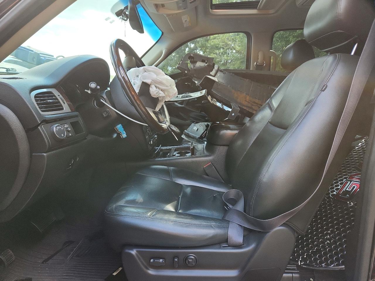 2013 Gmc Yukon Denali Черный vin: 1GKS2EEF1DR353723