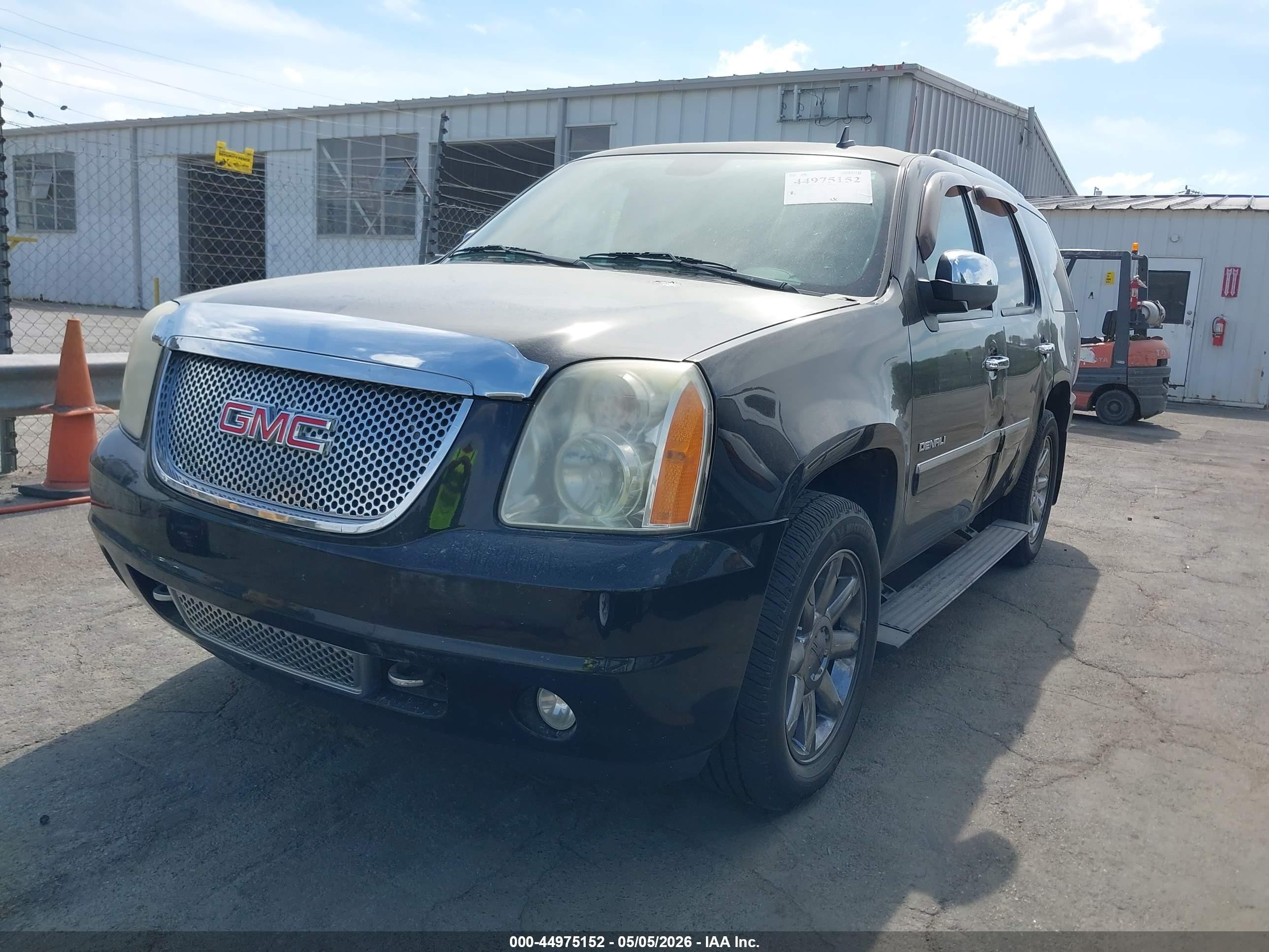 2013 Gmc Yukon Denali Черный vin: 1GKS2EEF1DR356220