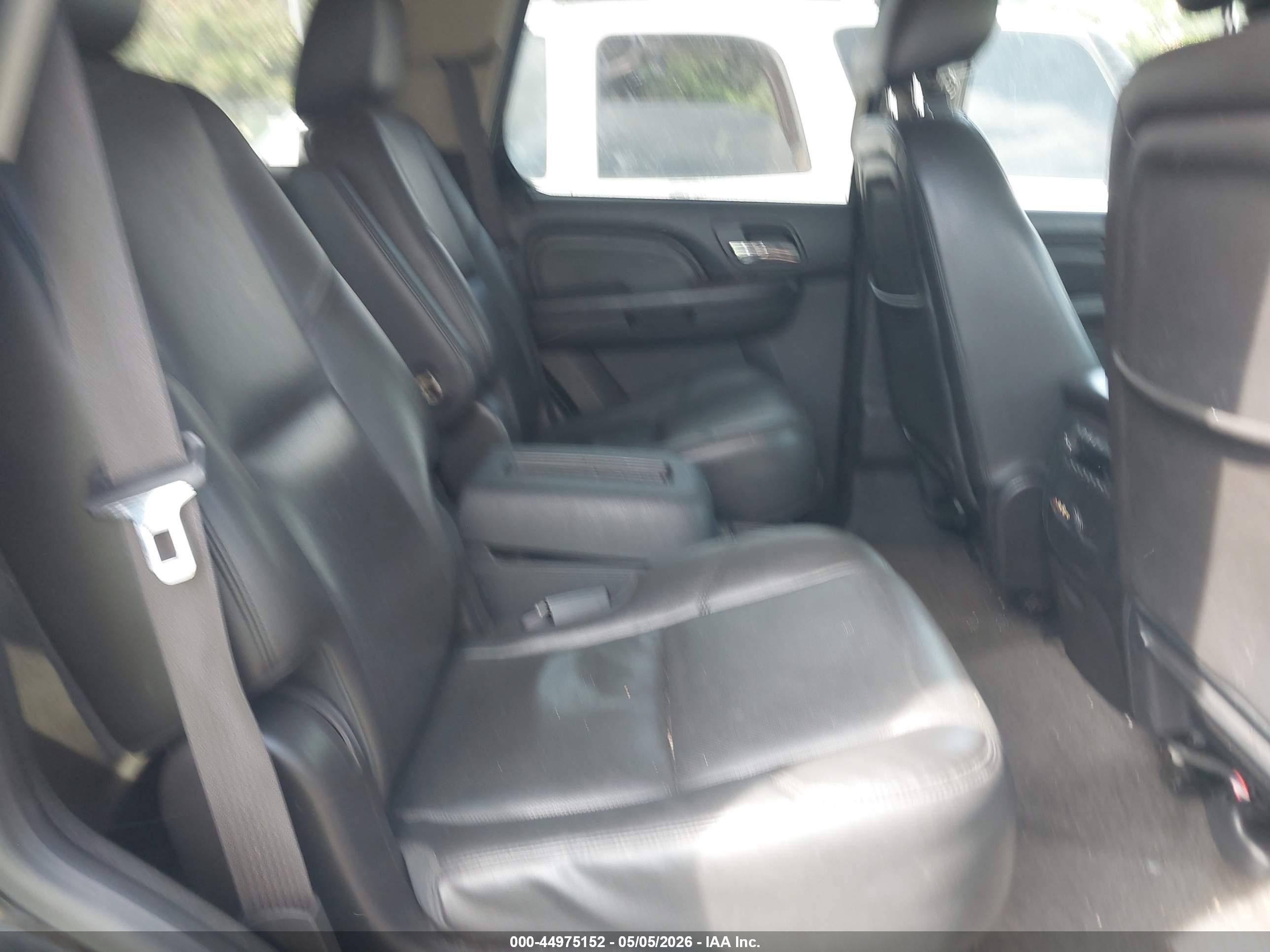 2013 Gmc Yukon Denali Черный vin: 1GKS2EEF1DR356220