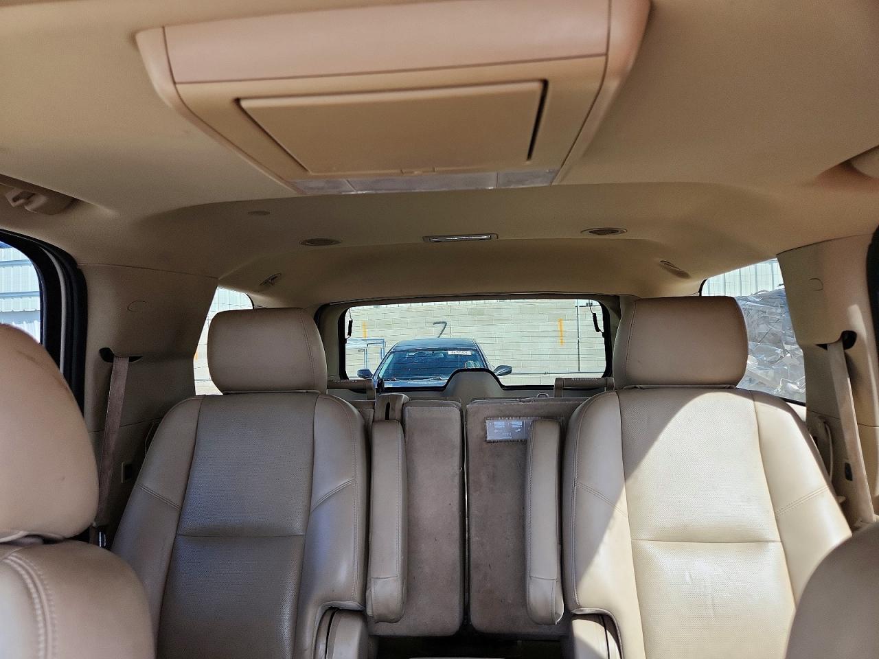 2013 Gmc Yukon Denali White vin: 1GKS2EEF2DR215799