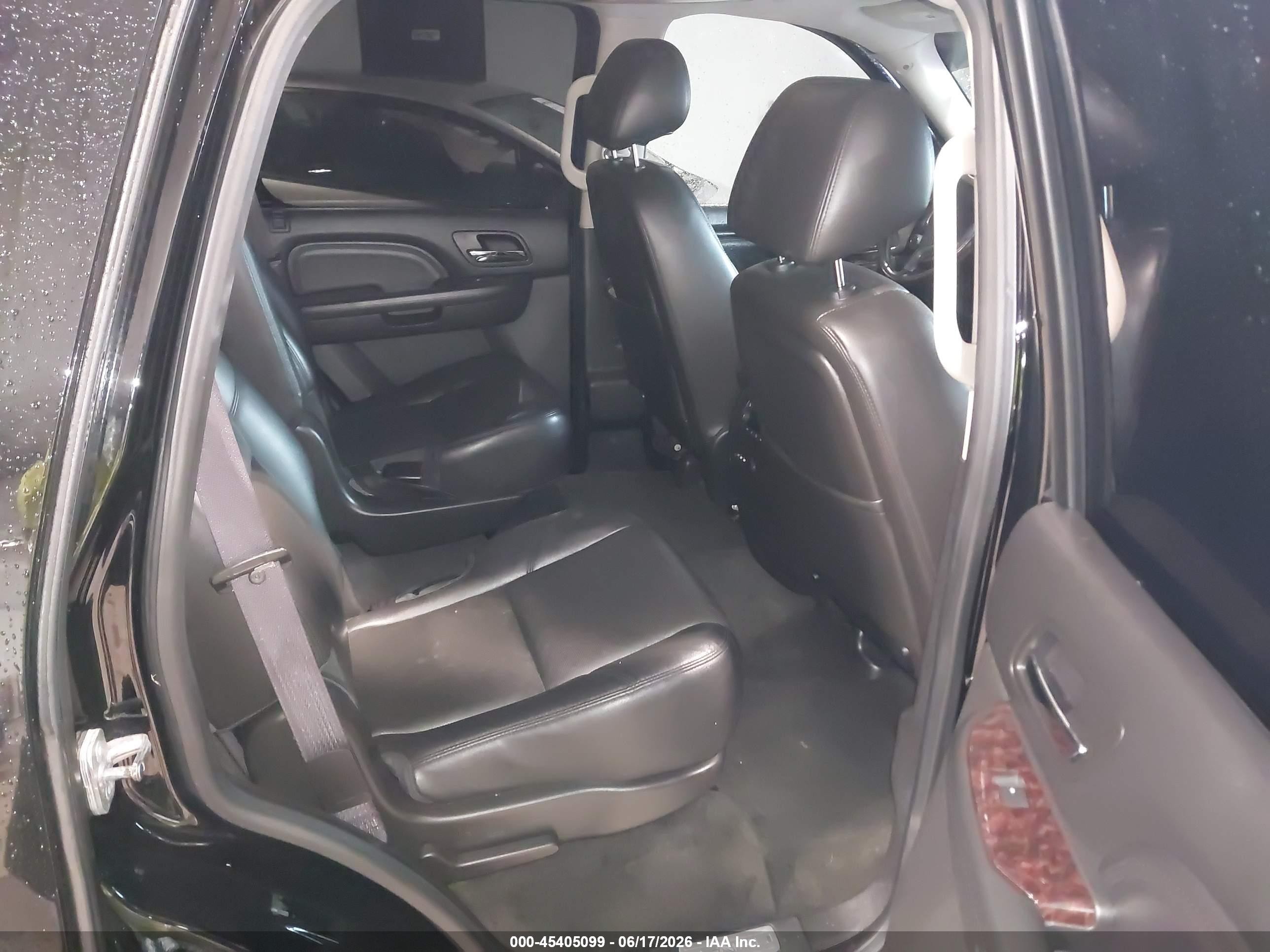 2013 Gmc Yukon Denali Black vin: 1GKS2EEF2DR318575