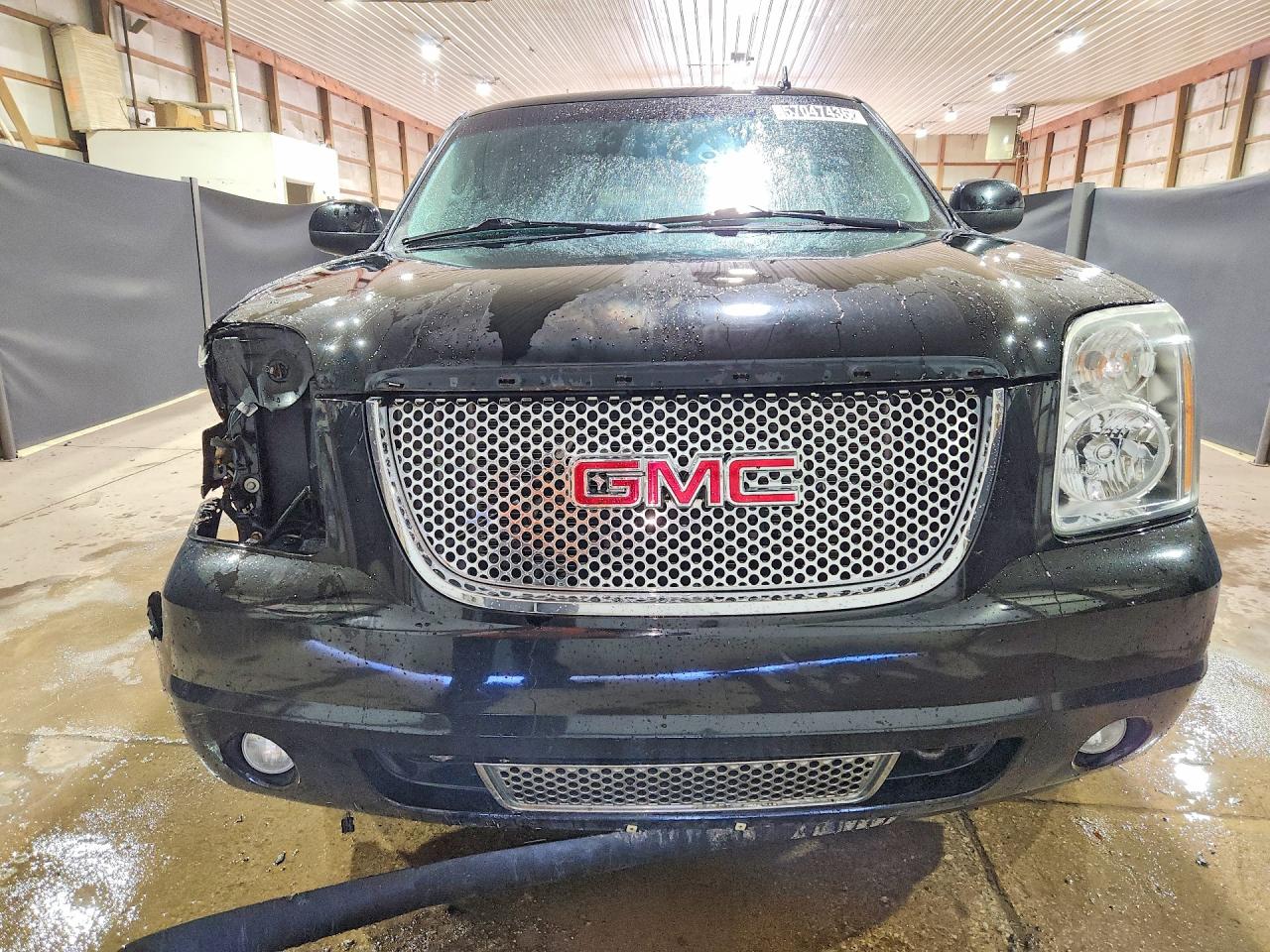 2013 Gmc Yukon Denali Black vin: 1GKS2EEF2DR329950