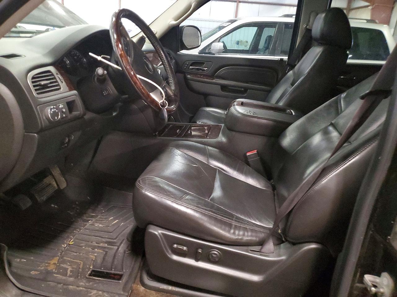 2011 Gmc Yukon Denali Черный vin: 1GKS2EEF3BR106605