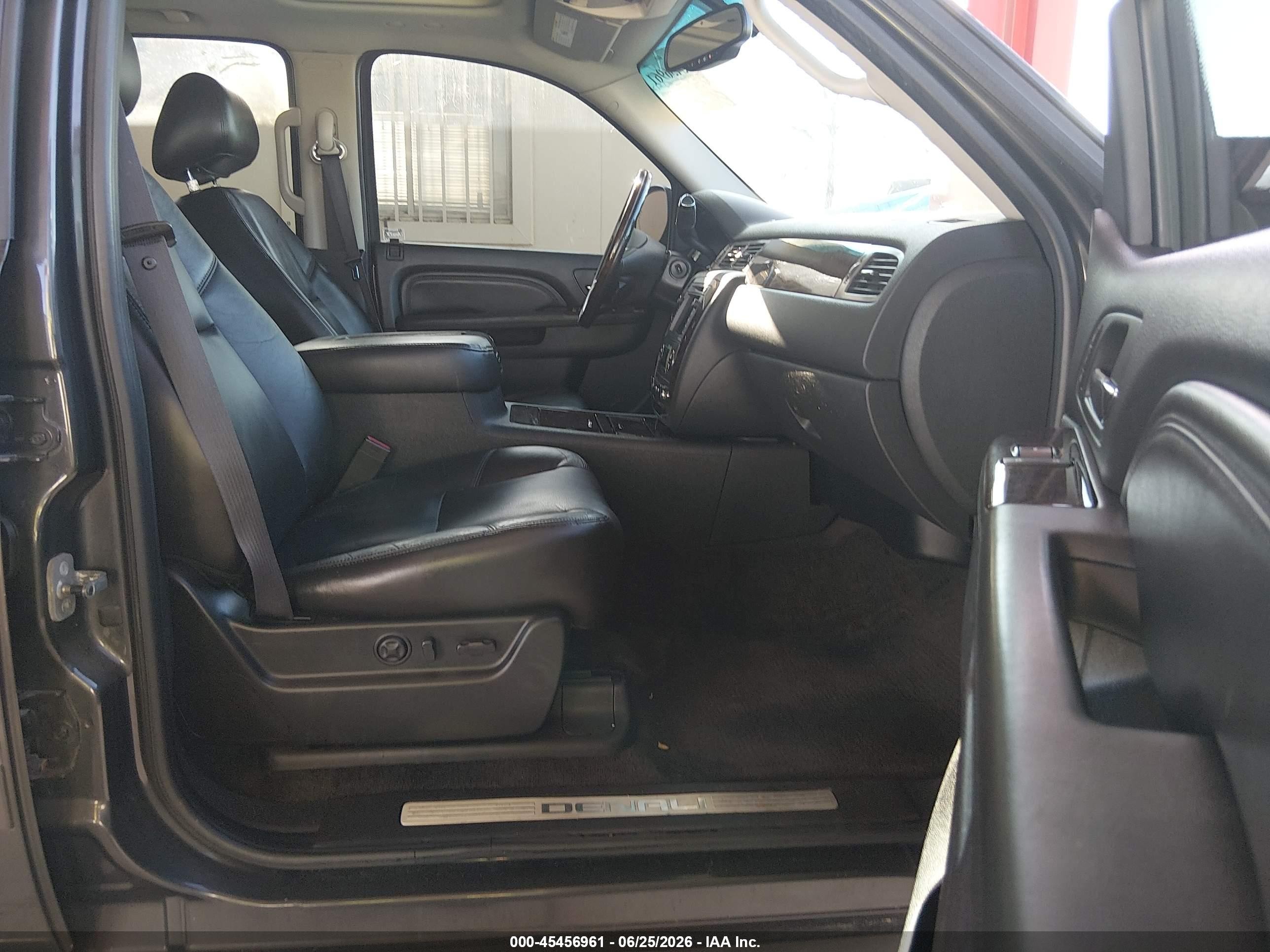 2011 Gmc Yukon Denali Gray vin: 1GKS2EEF3BR111223
