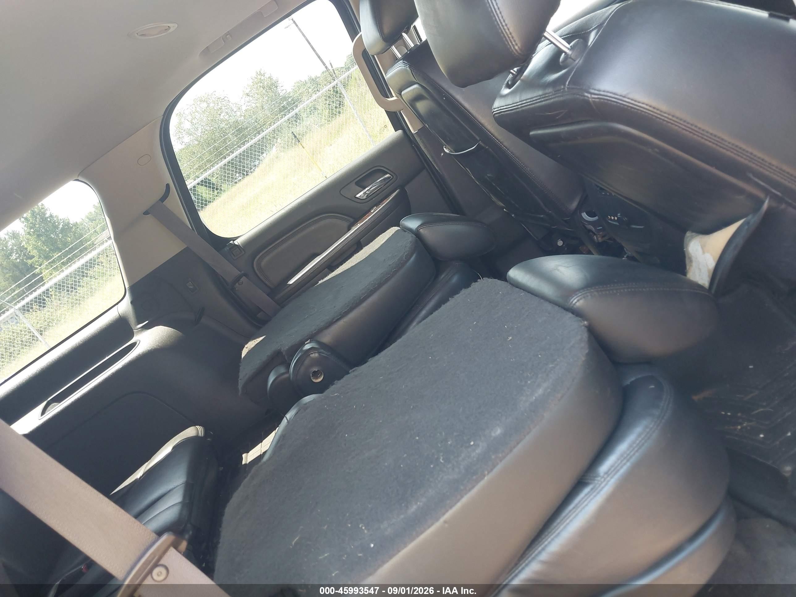 2011 Gmc Yukon Denali Light Blue vin: 1GKS2EEF3BR144562
