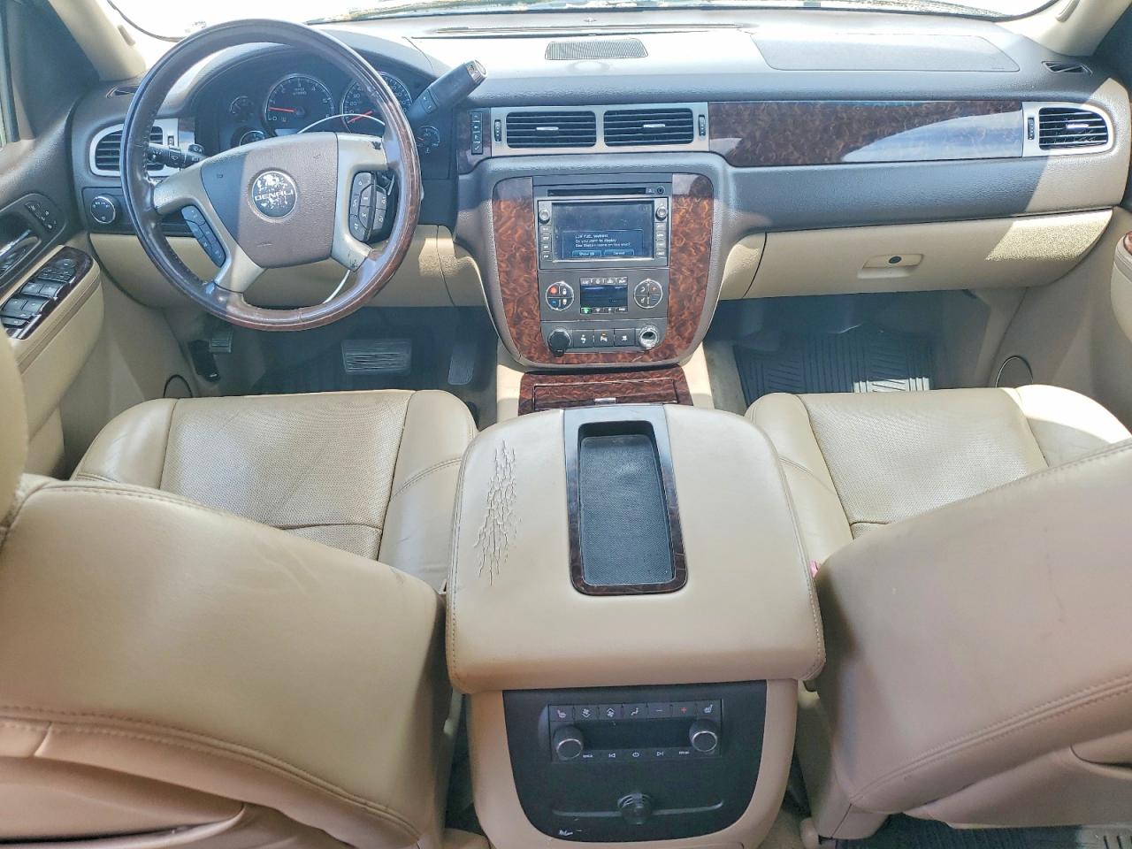 2011 Gmc Yukon Denali Cream vin: 1GKS2EEF3BR186911