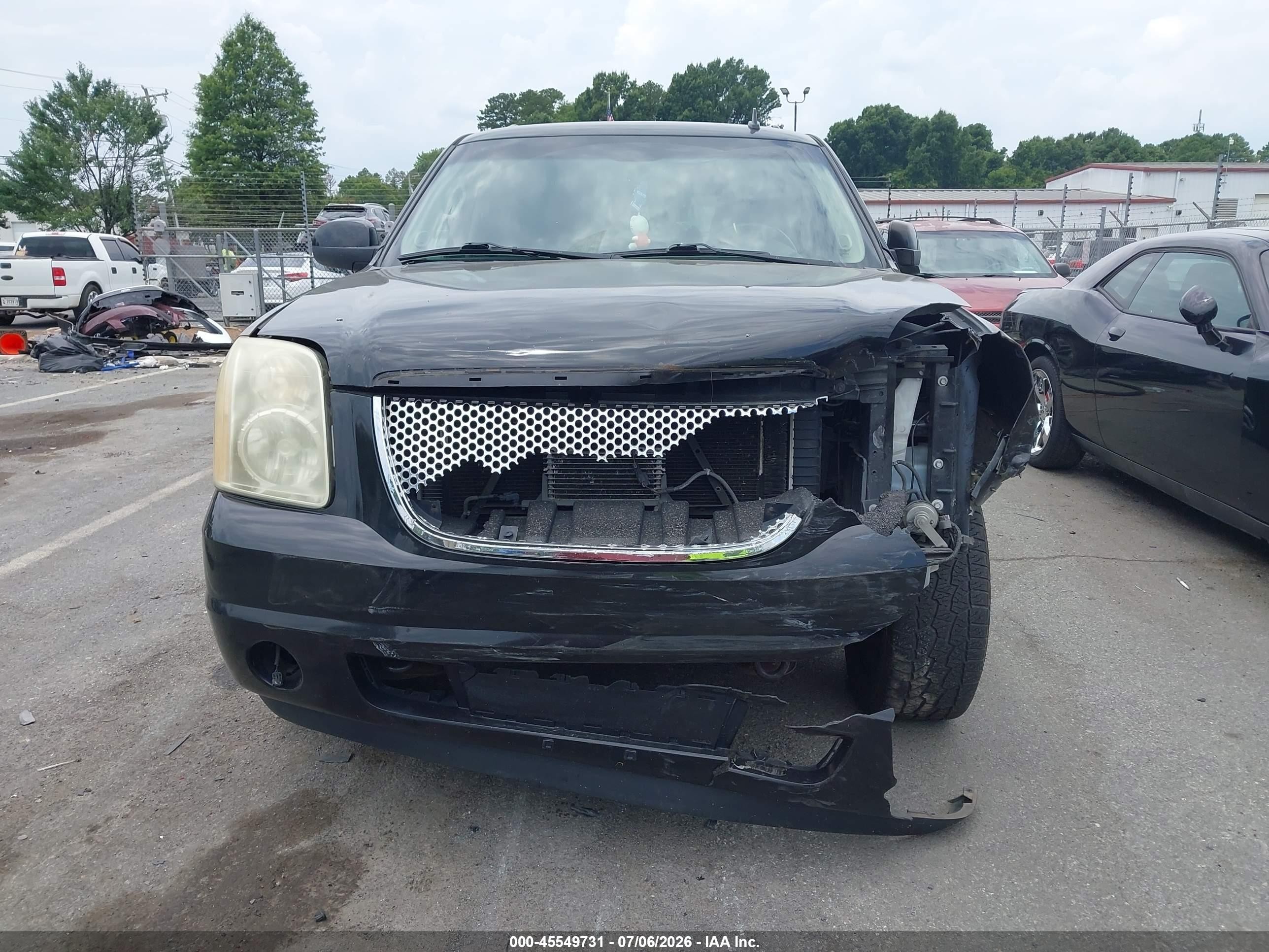 2013 Gmc Yukon Denali Black vin: 1GKS2EEF3DR128350