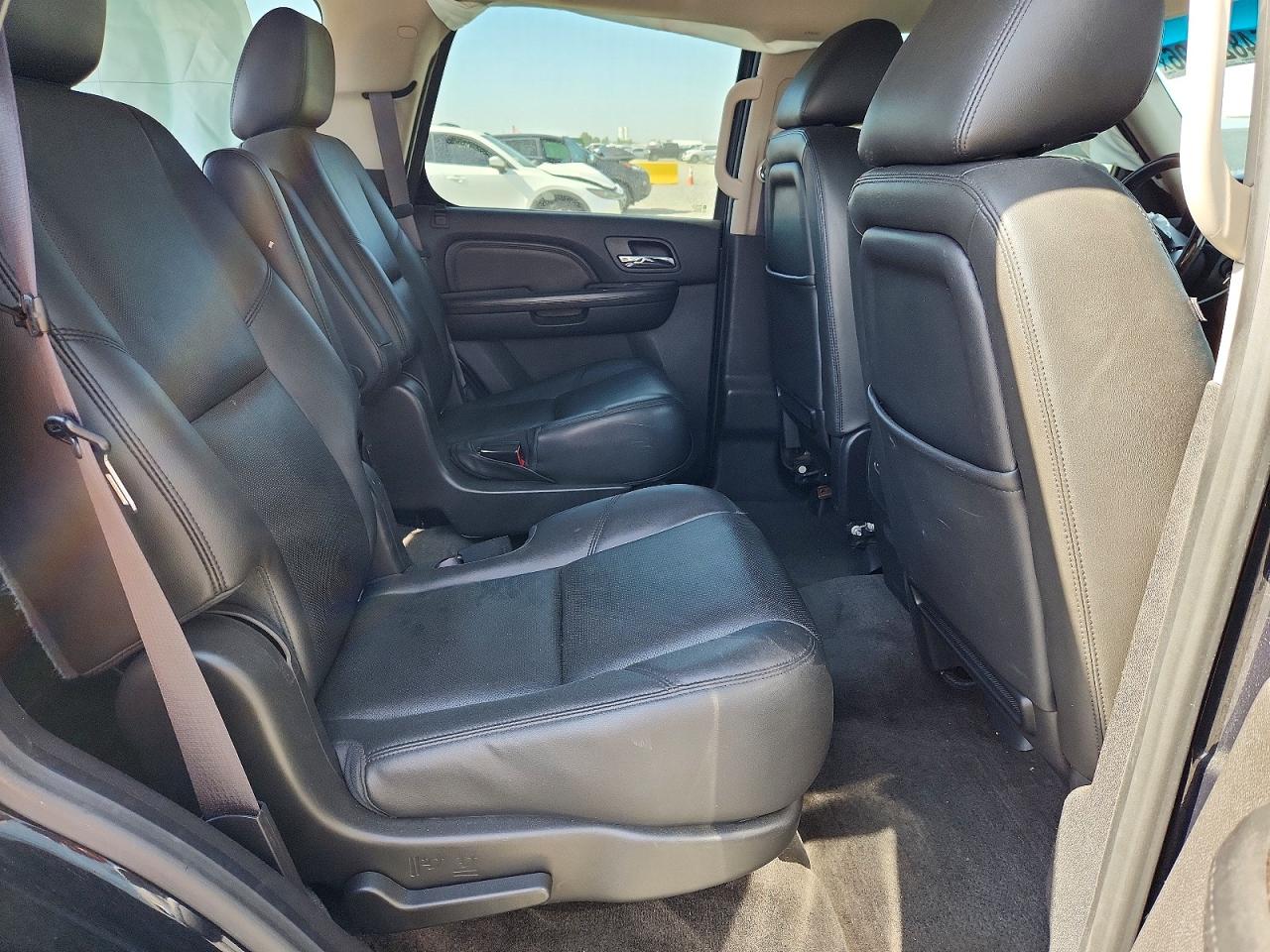 2013 Gmc Yukon Denali Black vin: 1GKS2EEF3DR216802