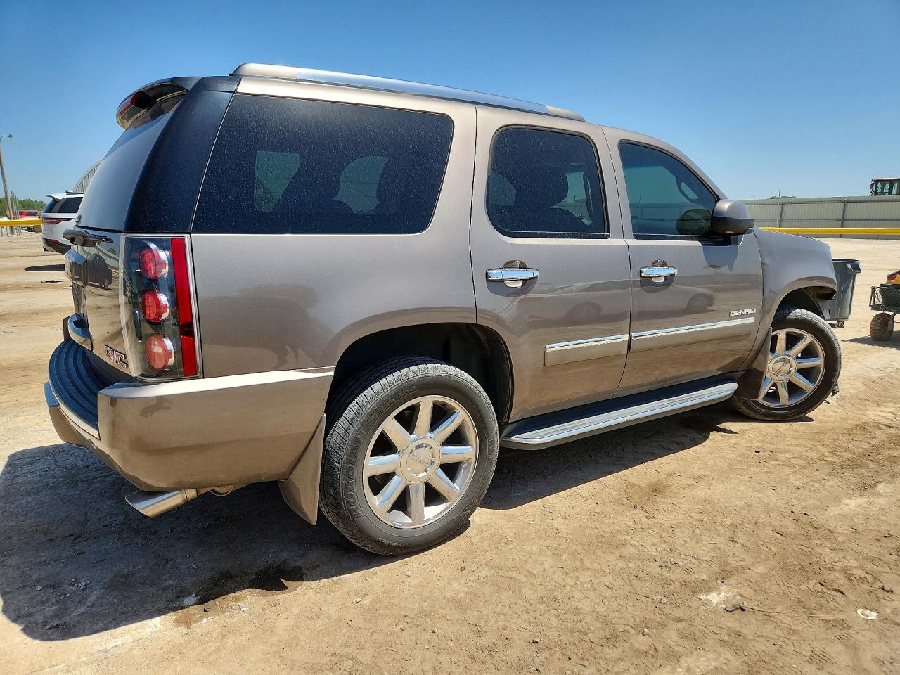 2014 Gmc Yukon Denali Gray vin: 1GKS2EEF3ER247291