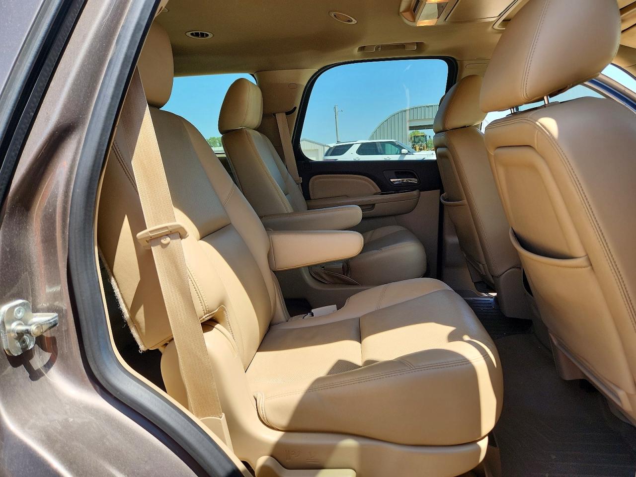 2014 Gmc Yukon Denali Gray vin: 1GKS2EEF3ER247291