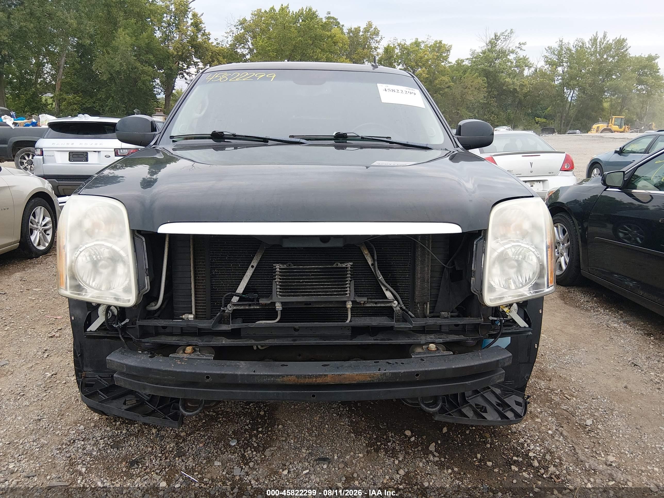 2012 Gmc Yukon Denali Черный vin: 1GKS2EEF4CR119915