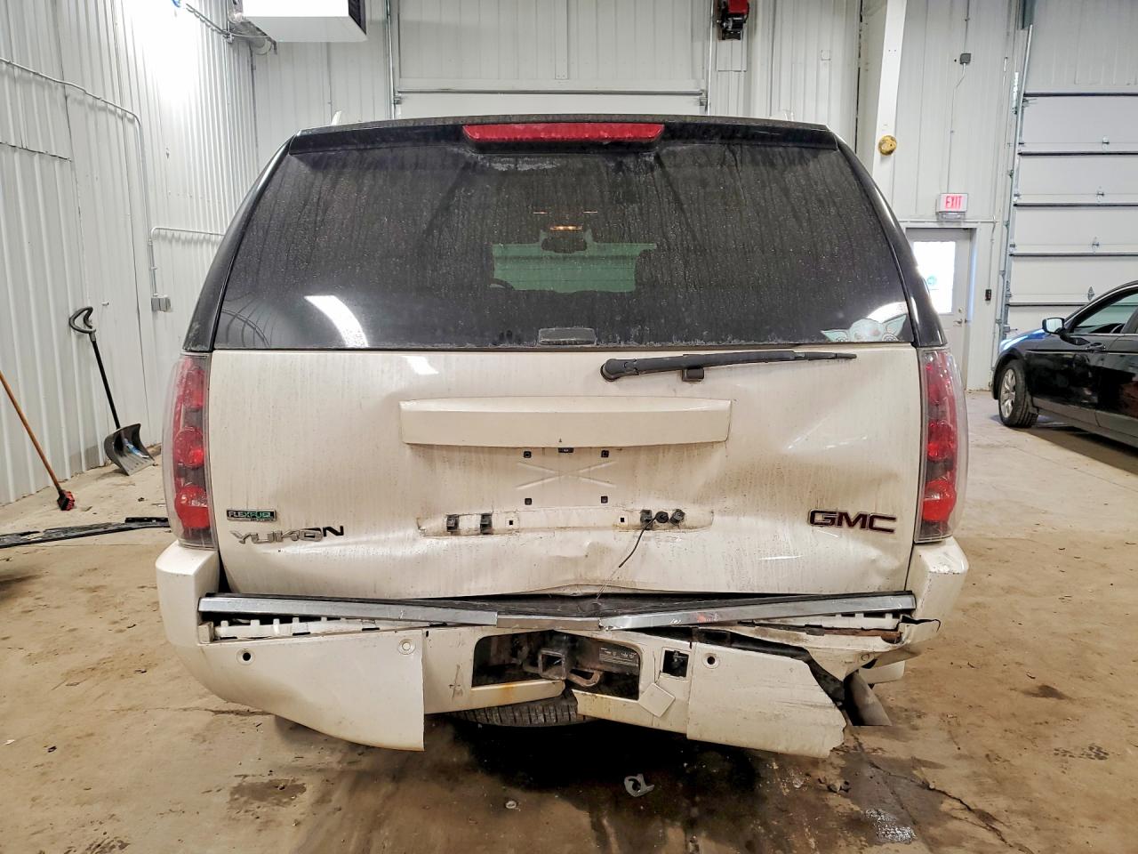 2012 Gmc Yukon Denali Cream vin: 1GKS2EEF4CR324148
