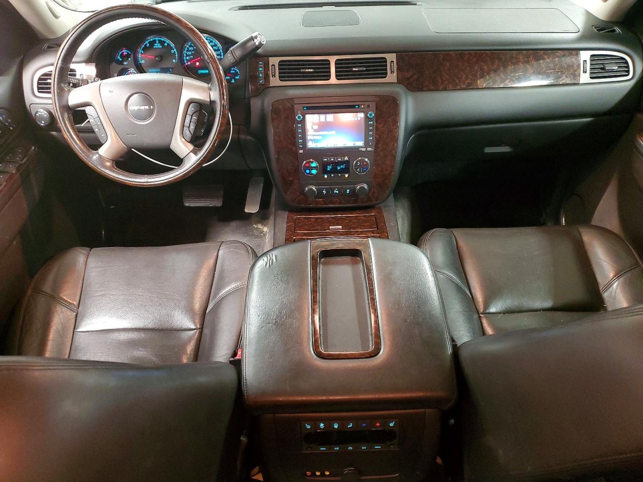 2012 Gmc Yukon Denali Cream vin: 1GKS2EEF4CR324148