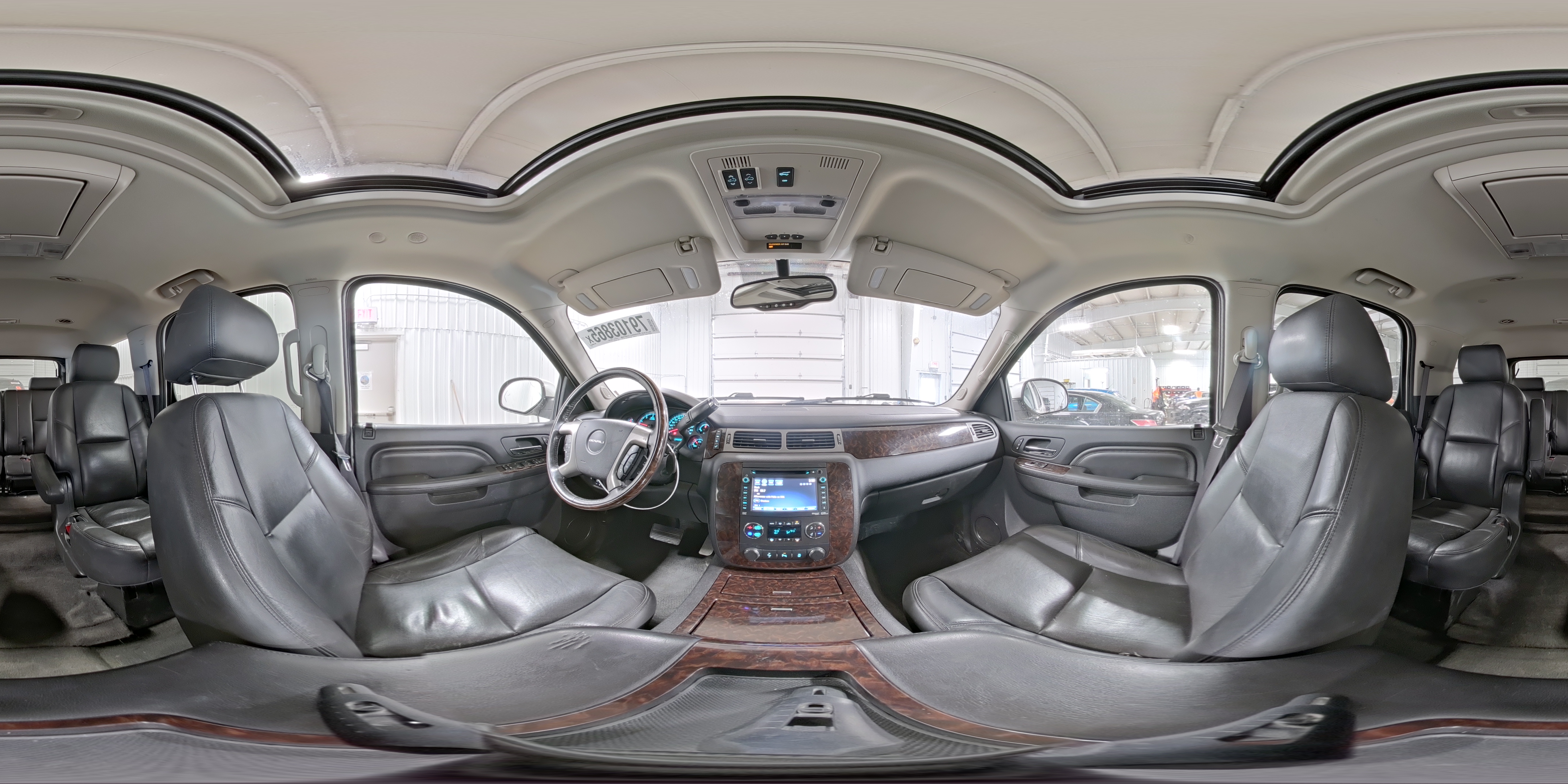 2012 Gmc Yukon Denali Cream vin: 1GKS2EEF4CR324148