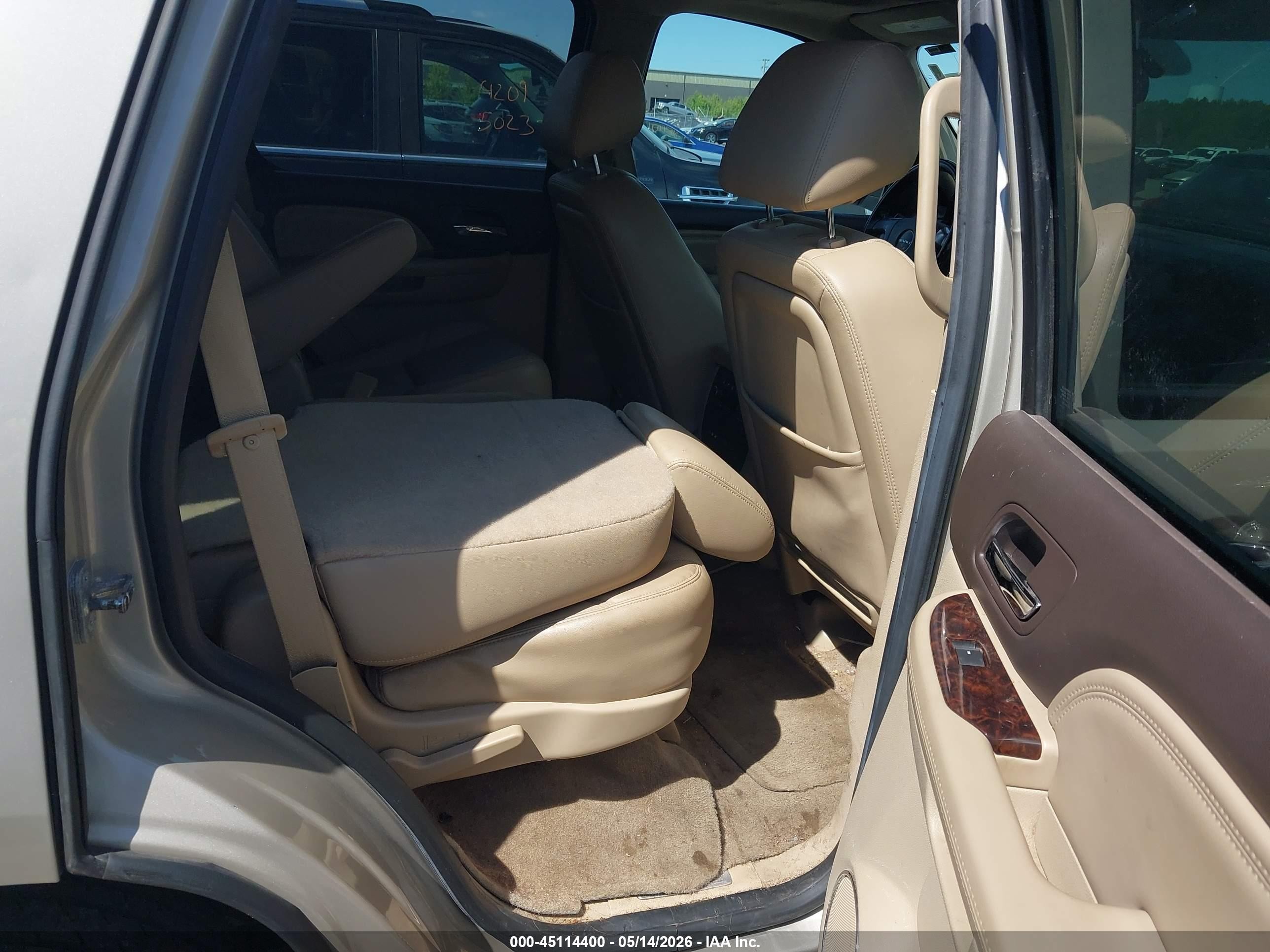 2014 Gmc Yukon Denali Brown vin: 1GKS2EEF4ER104544