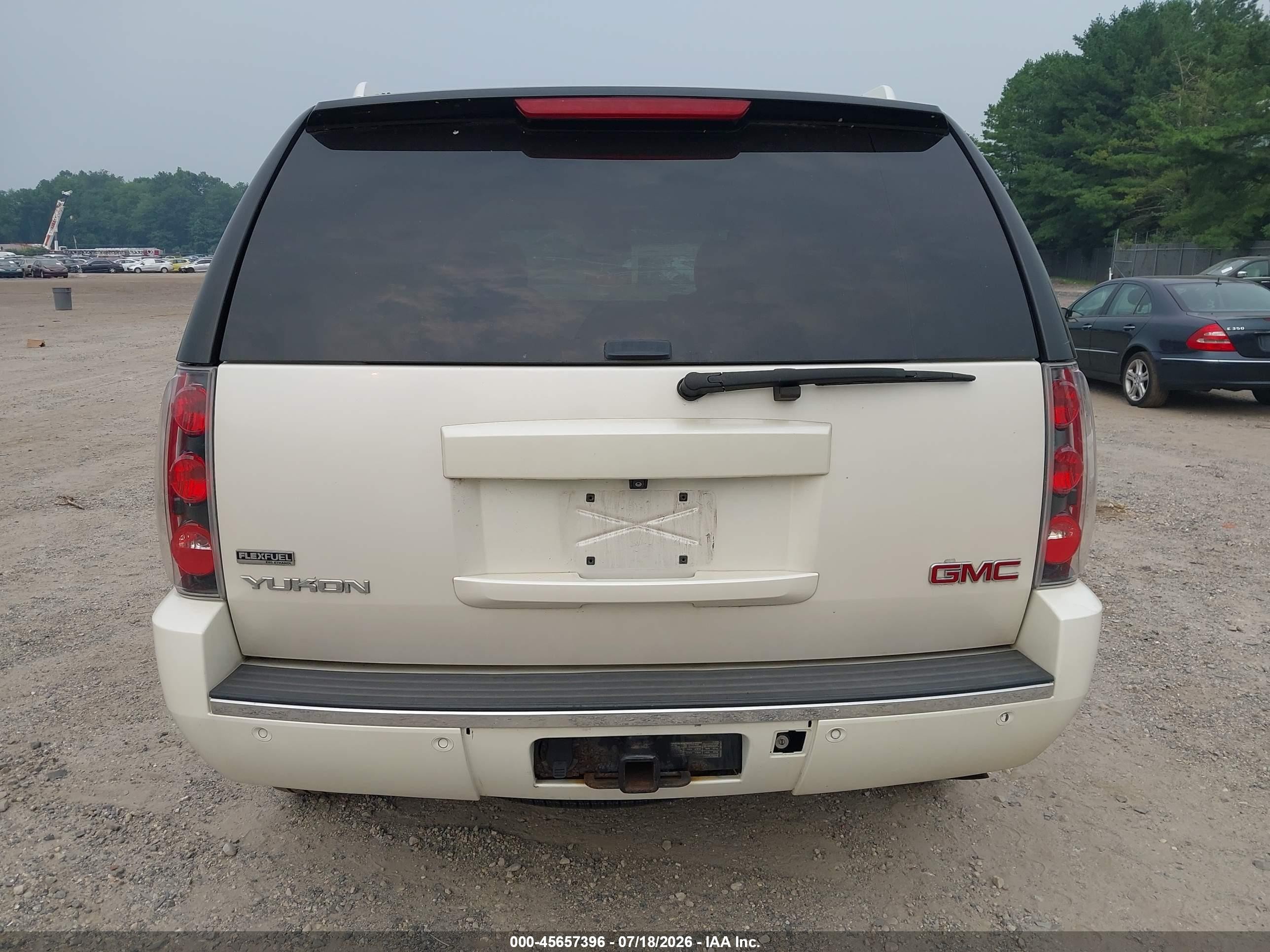 2012 Gmc Yukon Denali Beige vin: 1GKS2EEF5CR199628