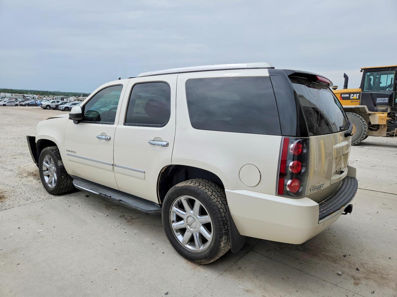 2014 Gmc Yukon Denali Белый vin: 1GKS2EEF5ER115729