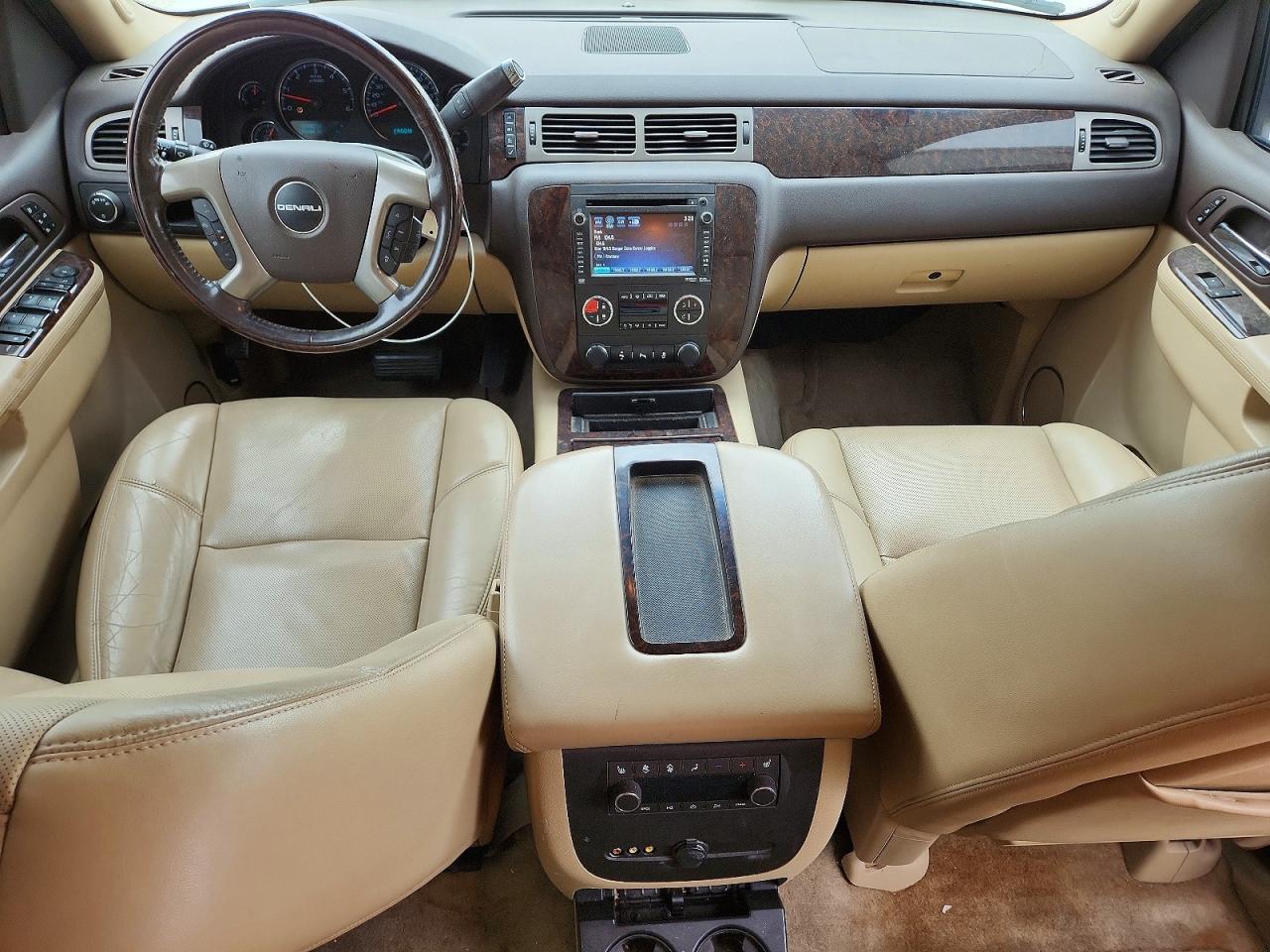 2014 Gmc Yukon Denali Белый vin: 1GKS2EEF5ER115729