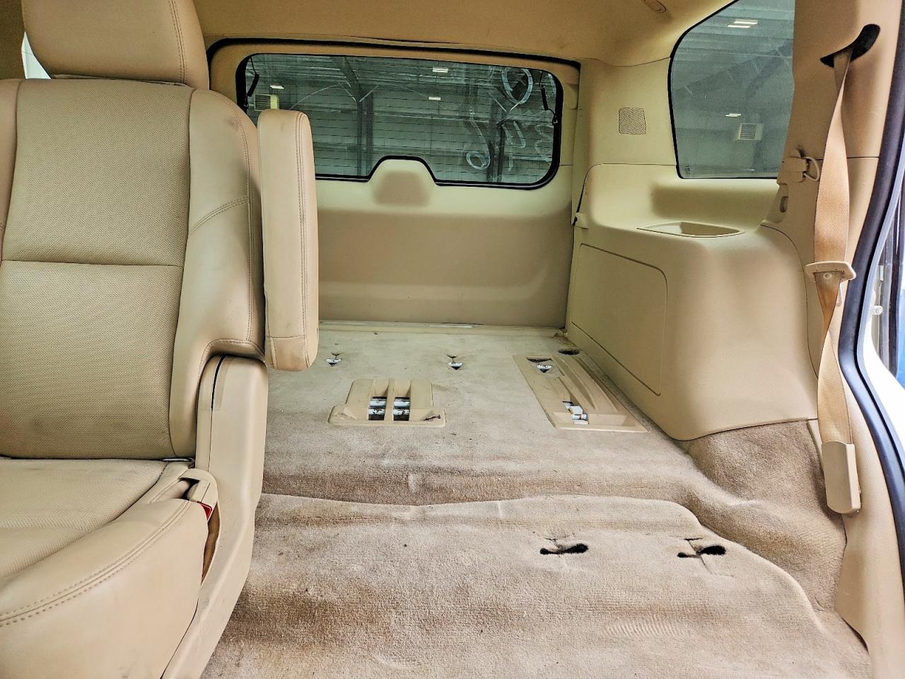 2014 Gmc Yukon Denali Белый vin: 1GKS2EEF5ER115729