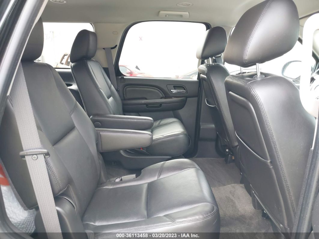 2011 Gmc Yukon Denali Black vin: 1GKS2EEF6BR139923