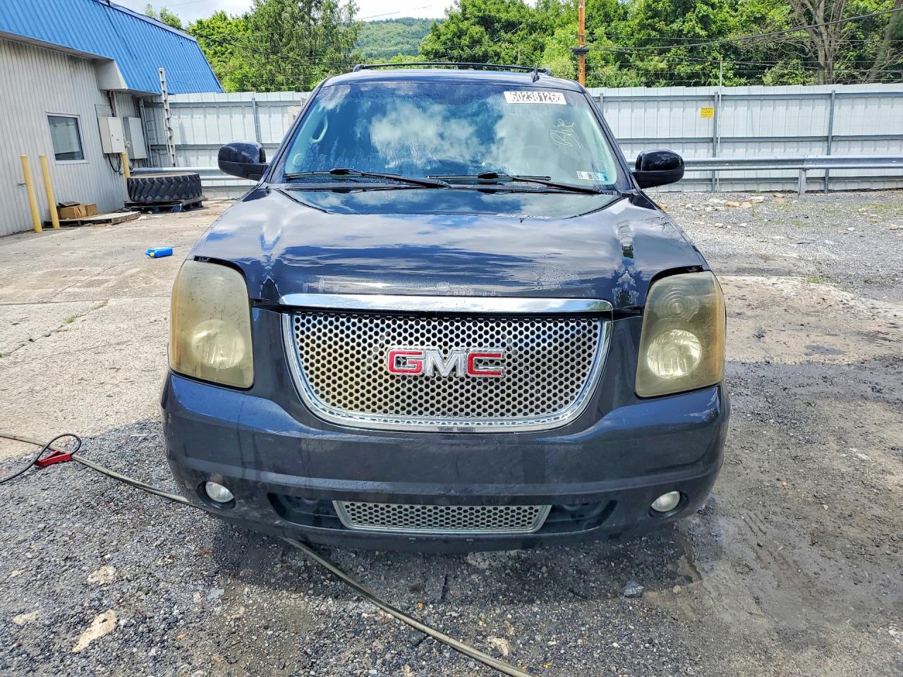2011 Gmc Yukon Denali Black vin: 1GKS2EEF6BR340124