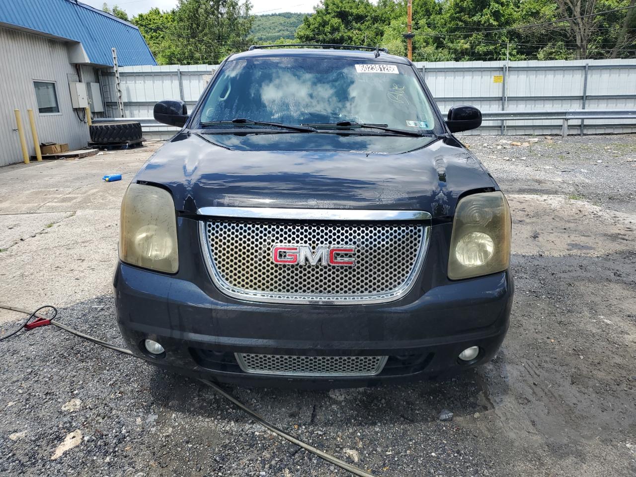 2011 Gmc Yukon Denali Black vin: 1GKS2EEF6BR340124 Damage: Left Head Lamp, Faded, Repair Required