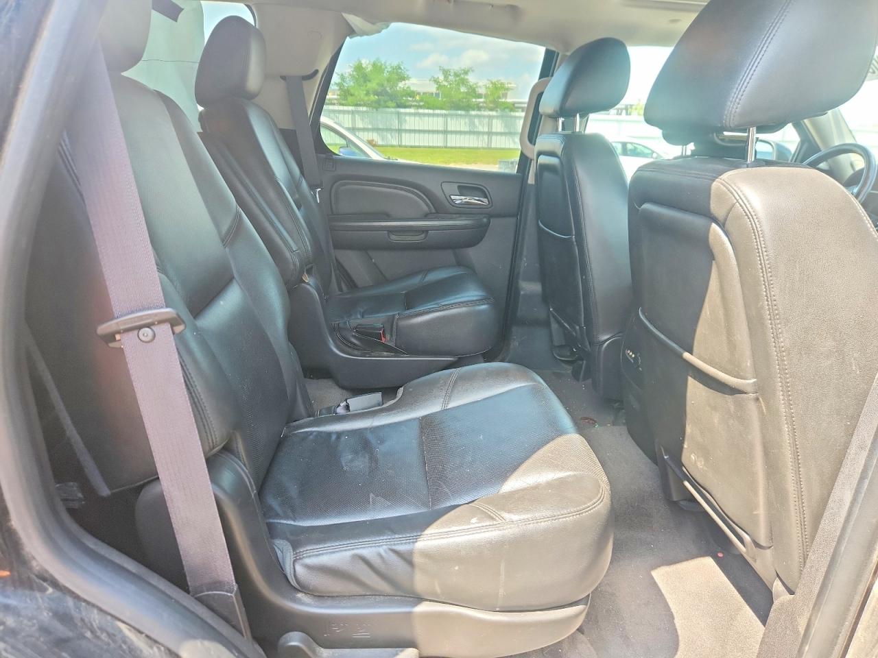 2012 Gmc Yukon Denali Black vin: 1GKS2EEF6CR209955