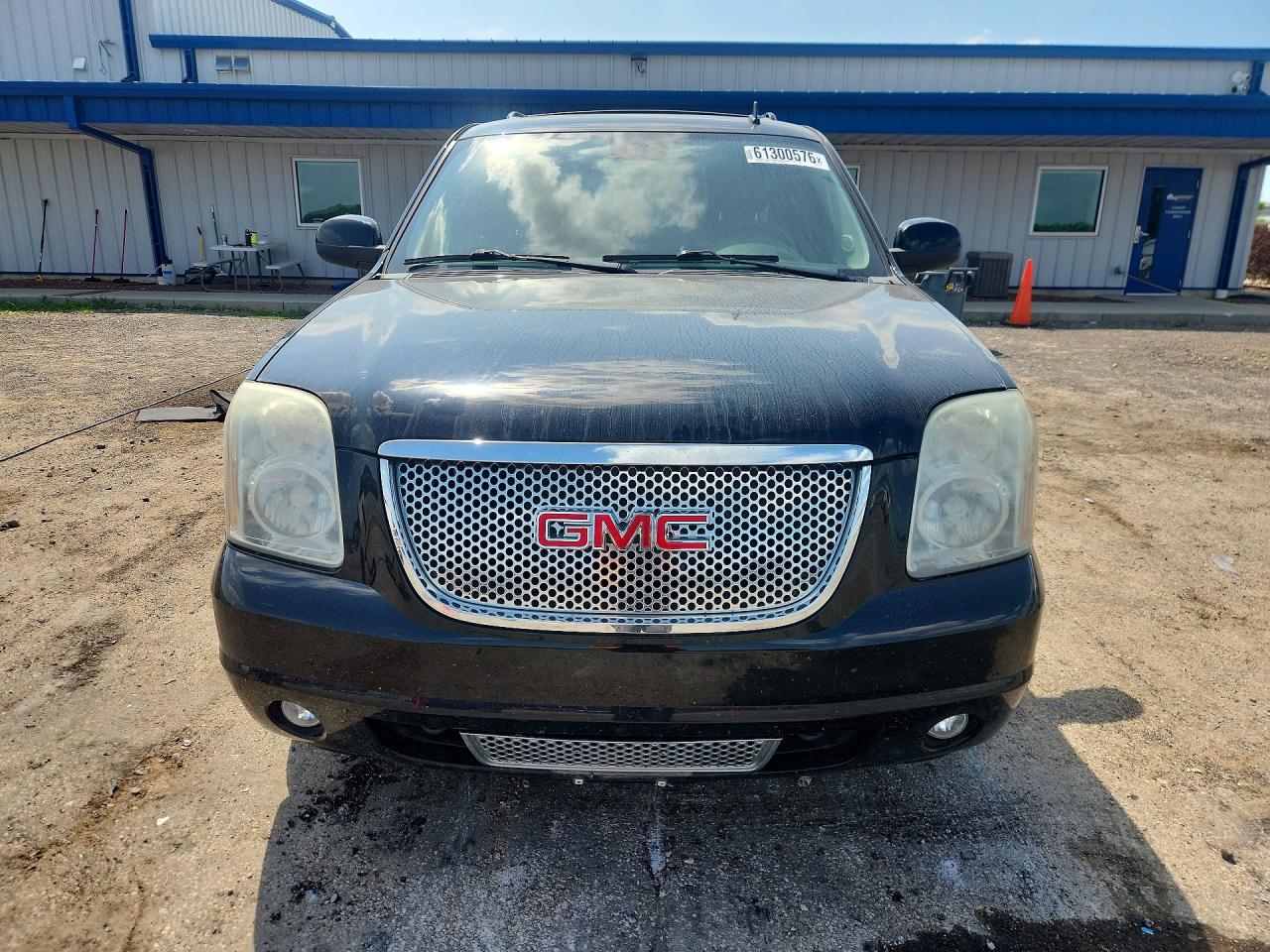 2012 Gmc Yukon Denali Black vin: 1GKS2EEF6CR209955