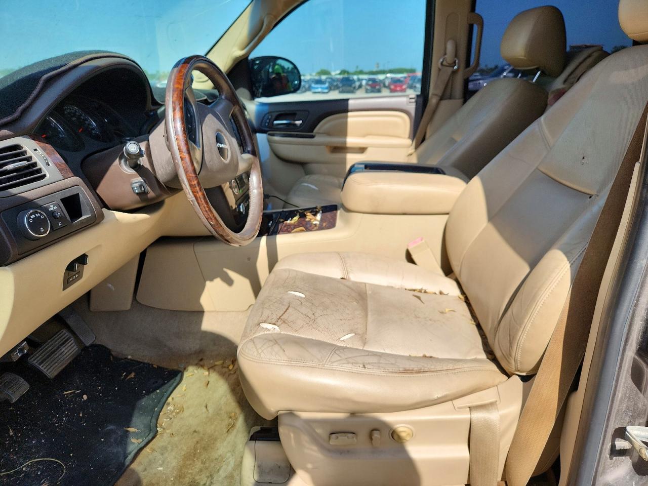 2012 Gmc Yukon Denali Black vin: 1GKS2EEF6CR215383