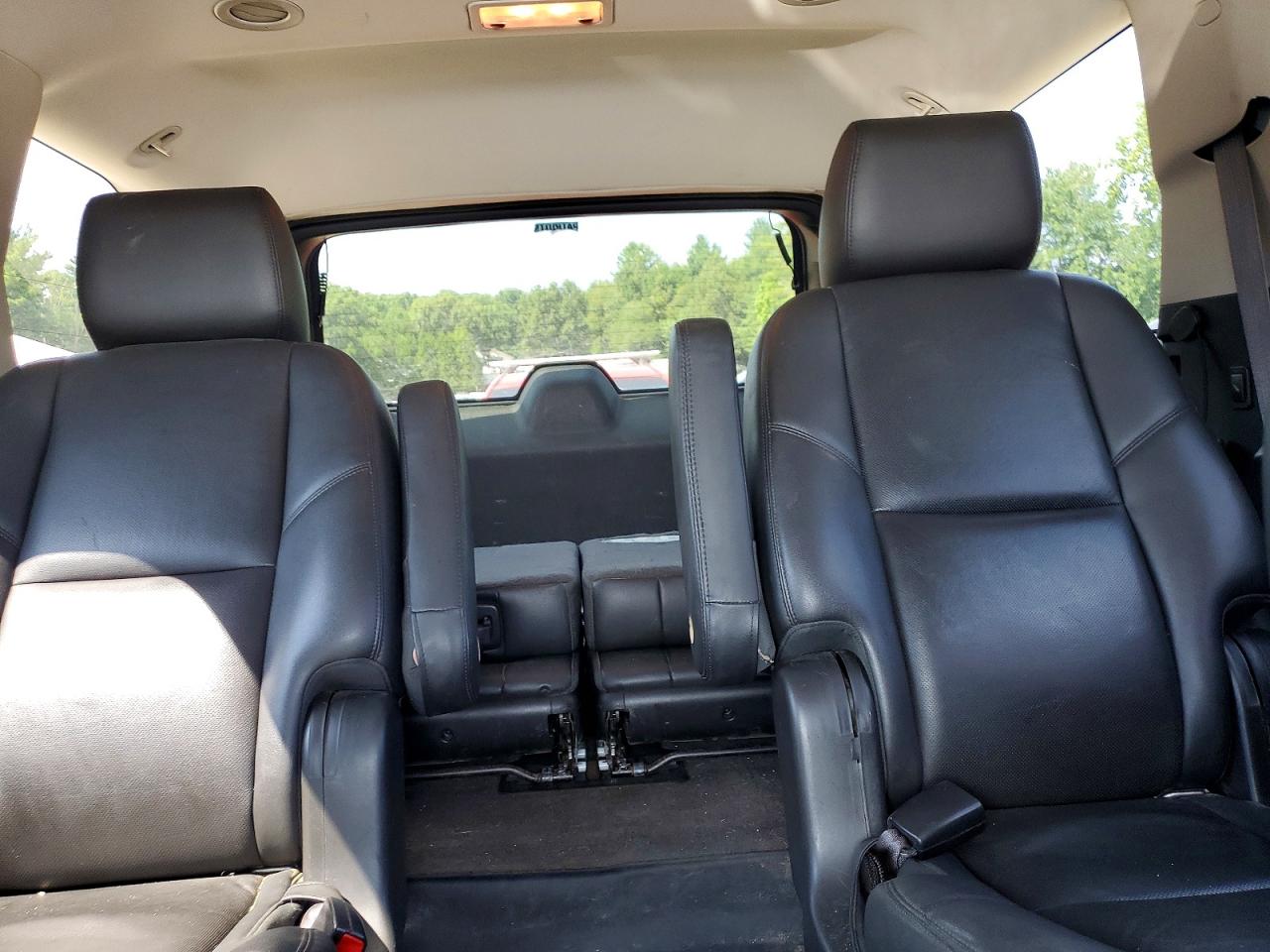 2012 Gmc Yukon Denali White vin: 1GKS2EEF6CR314737