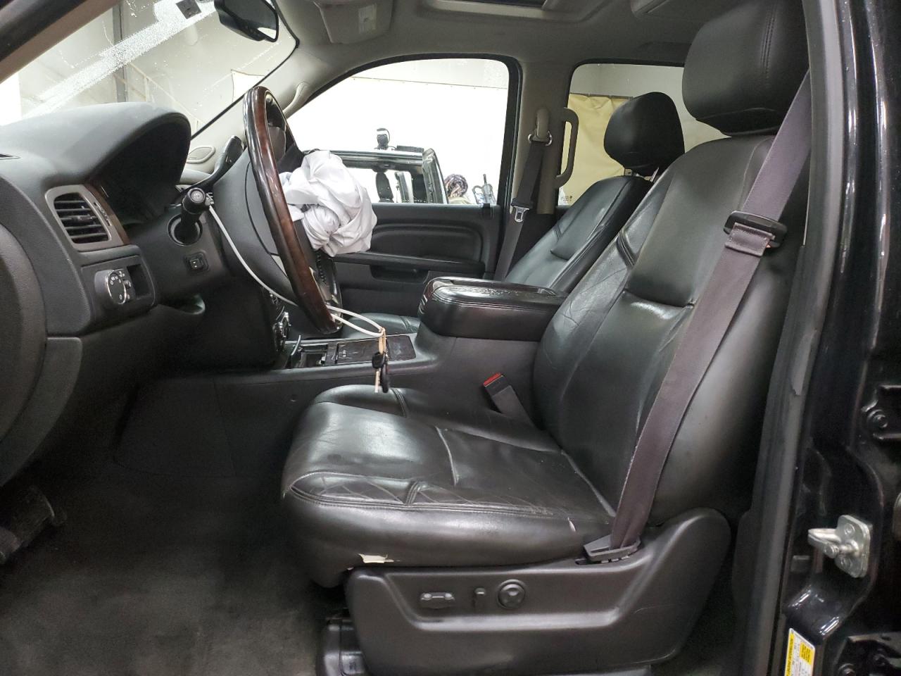 2013 Gmc Yukon Denali Black vin: 1GKS2EEF6DR192186