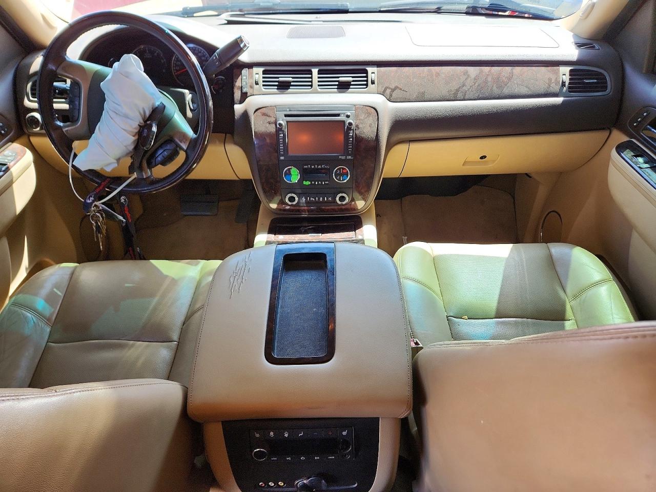 2013 Gmc Yukon Denali Burgundy vin: 1GKS2EEF6DR229396