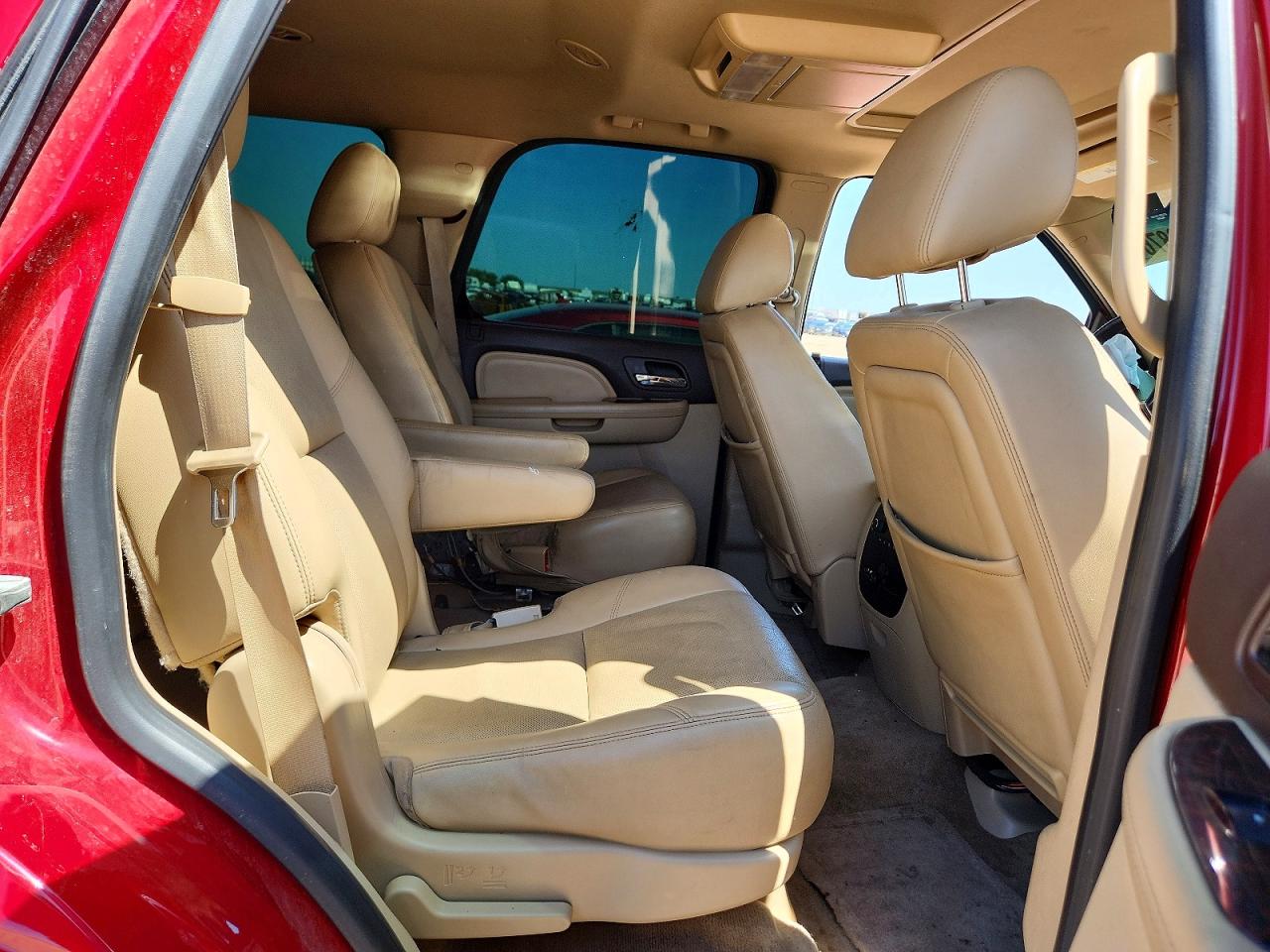 2013 Gmc Yukon Denali Burgundy vin: 1GKS2EEF6DR229396