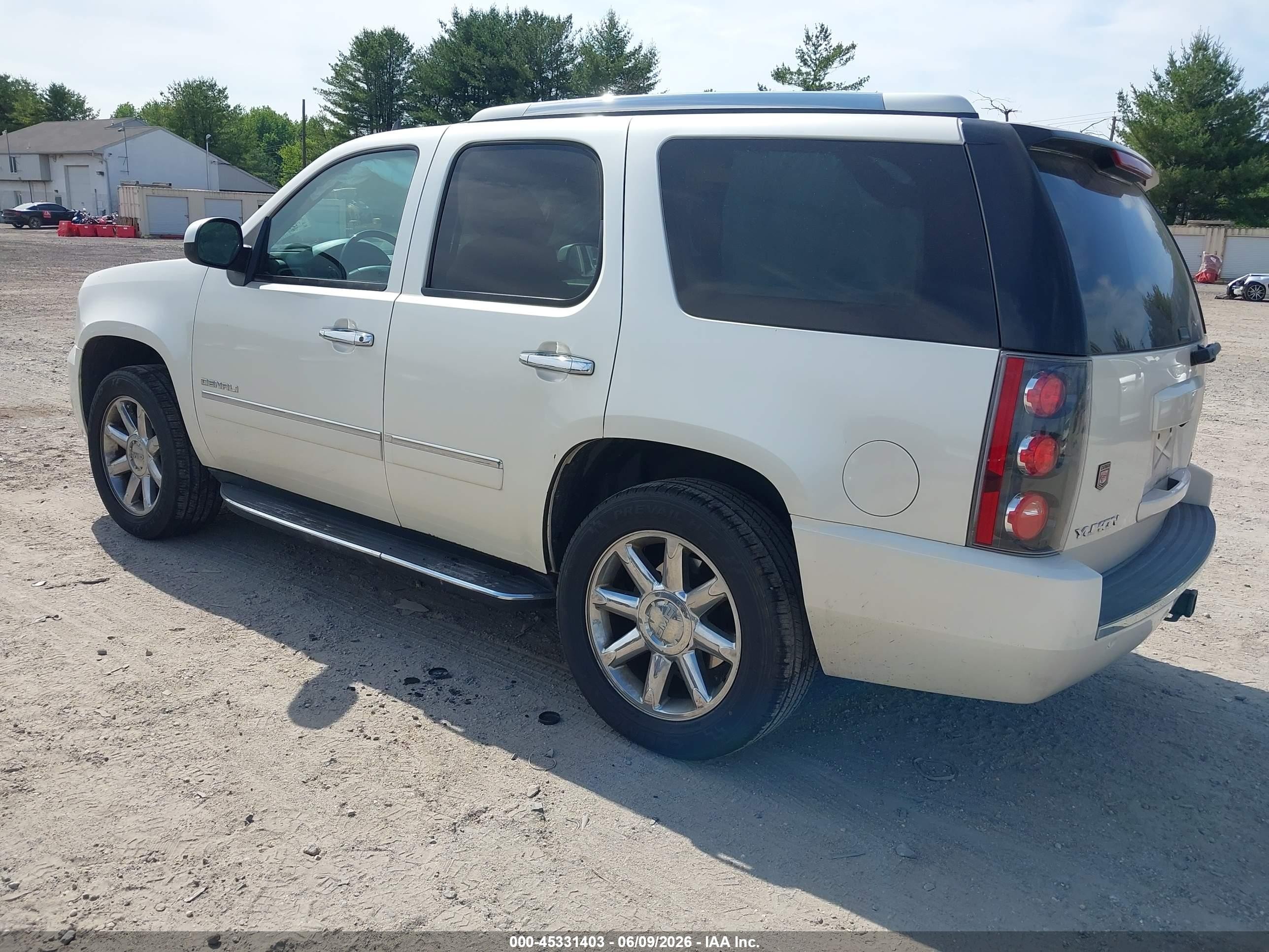 2014 Gmc Yukon Denali Кремовый vin: 1GKS2EEF7ER214830