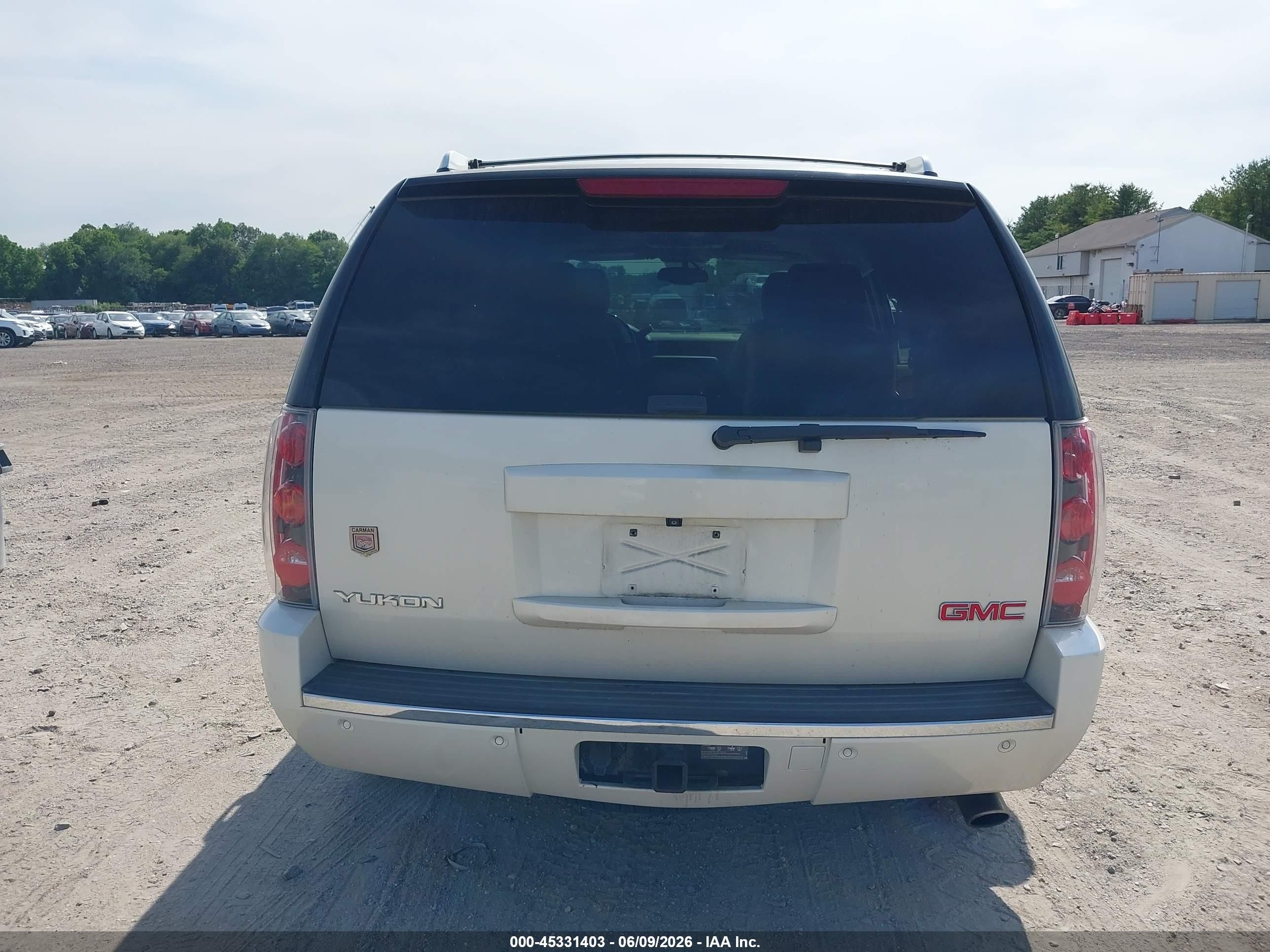 2014 Gmc Yukon Denali Кремовый vin: 1GKS2EEF7ER214830