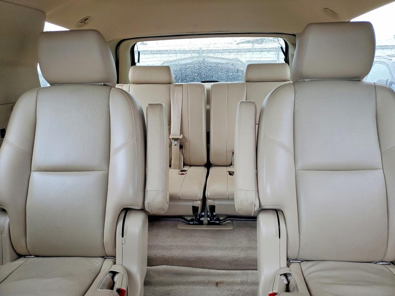 2013 Gmc Yukon Denali White vin: 1GKS2EEF8DR266756