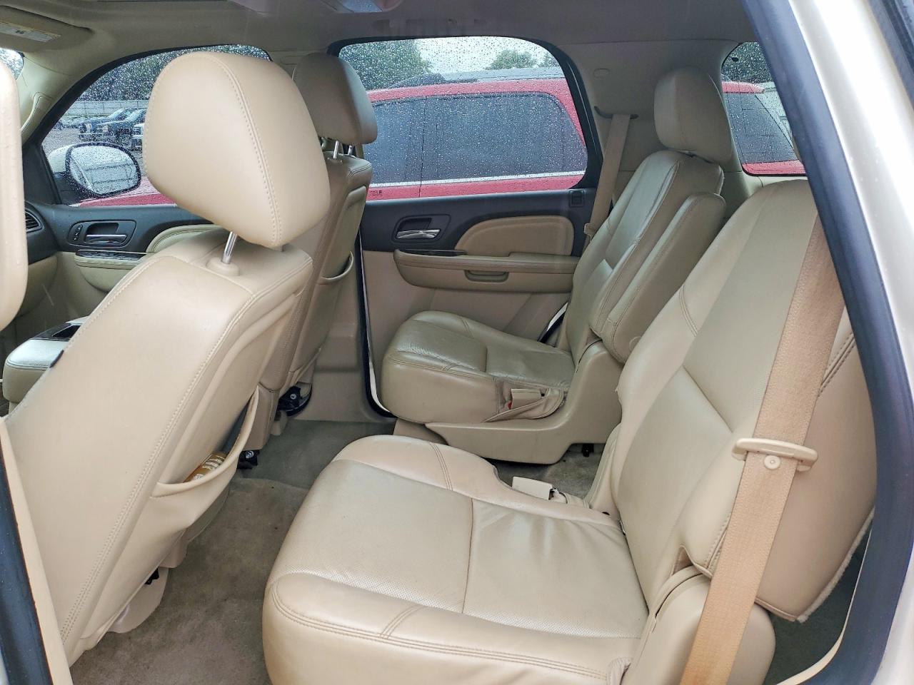 2013 Gmc Yukon Denali White vin: 1GKS2EEF8DR266756