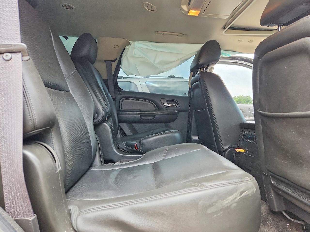 2014 Gmc Yukon Denali Black vin: 1GKS2EEF8ER104773