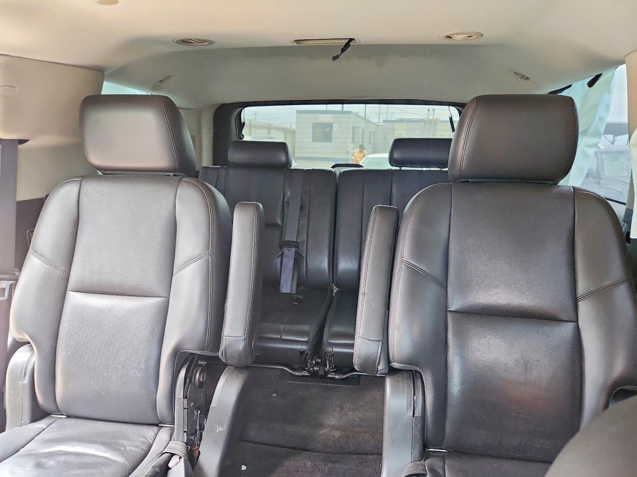 2014 Gmc Yukon Denali Black vin: 1GKS2EEF8ER104773