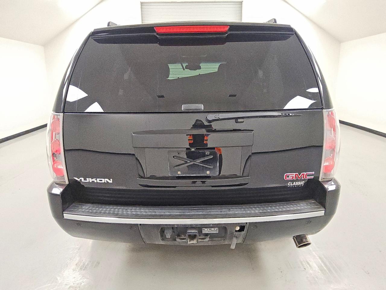2014 Gmc Yukon Denali Black vin: 1GKS2EEF8ER181448