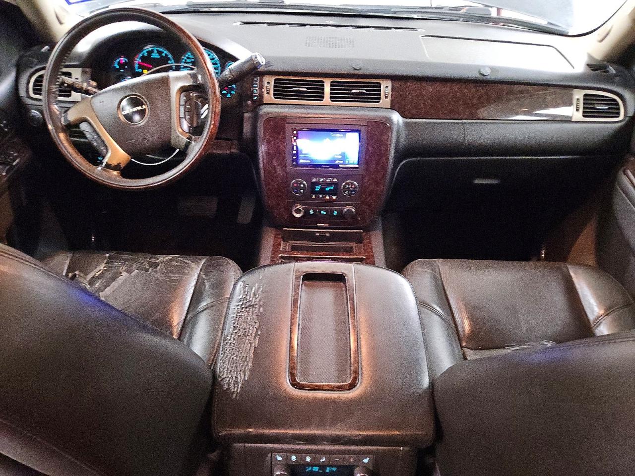 2014 Gmc Yukon Denali Black vin: 1GKS2EEF8ER181448