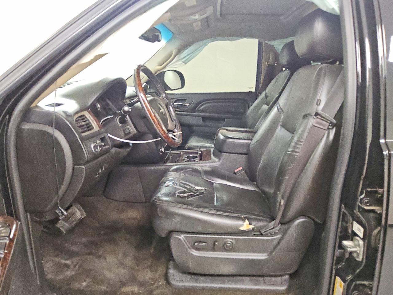 2014 Gmc Yukon Denali Black vin: 1GKS2EEF8ER181448