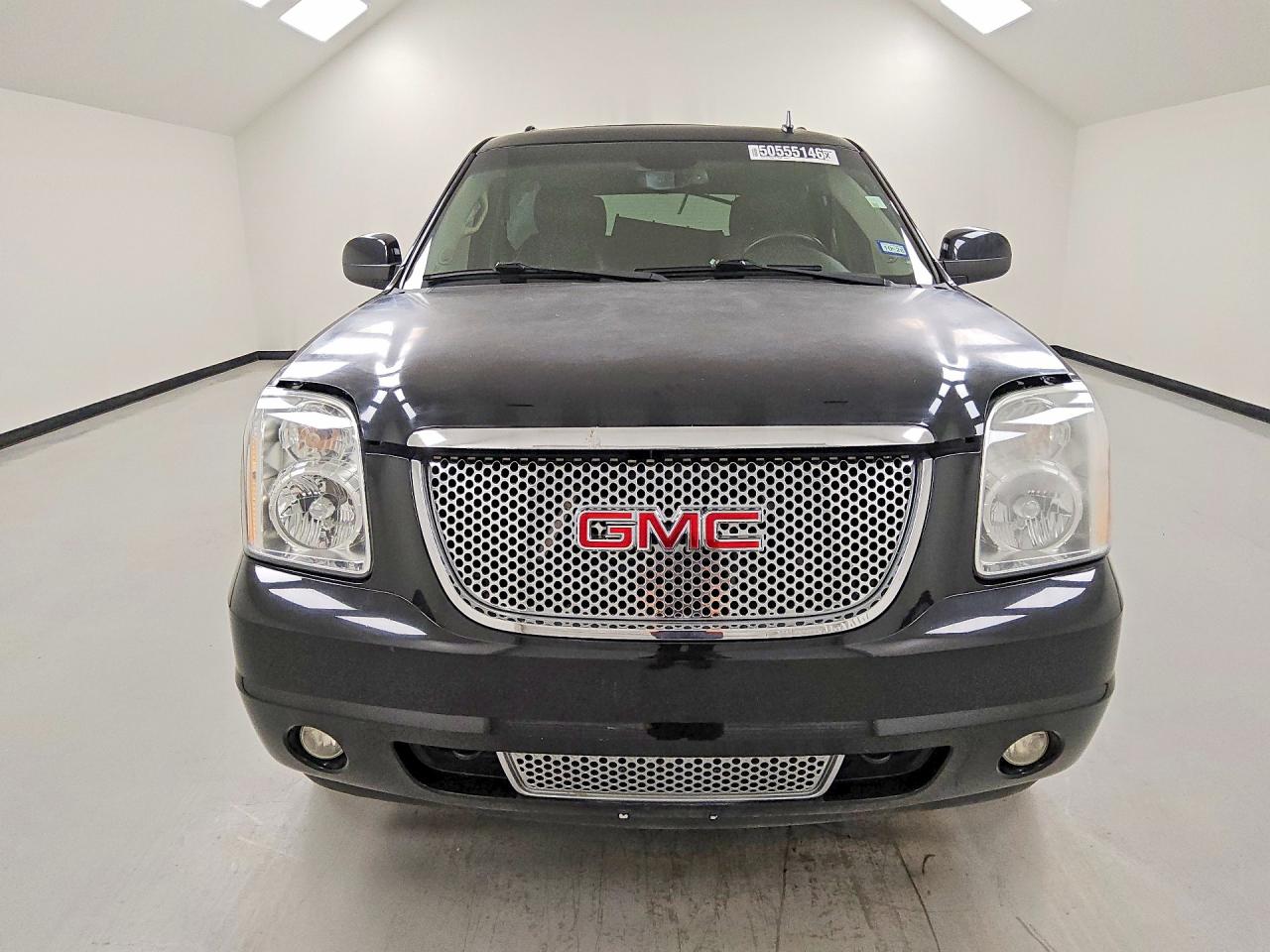 2014 Gmc Yukon Denali Black vin: 1GKS2EEF8ER181448