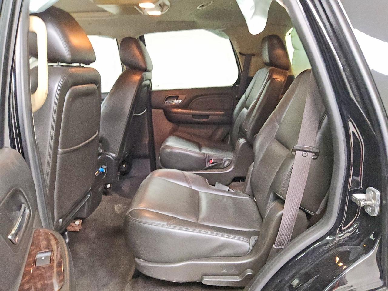 2014 Gmc Yukon Denali Black vin: 1GKS2EEF8ER181448