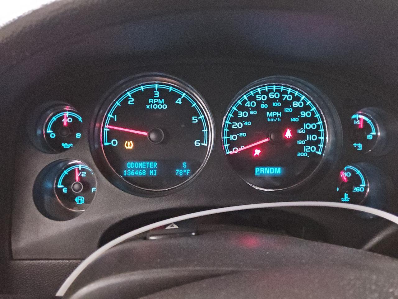2014 Gmc Yukon Denali Black vin: 1GKS2EEF8ER181448 Damage: Warning Light - Air Bag, On, Unacceptable