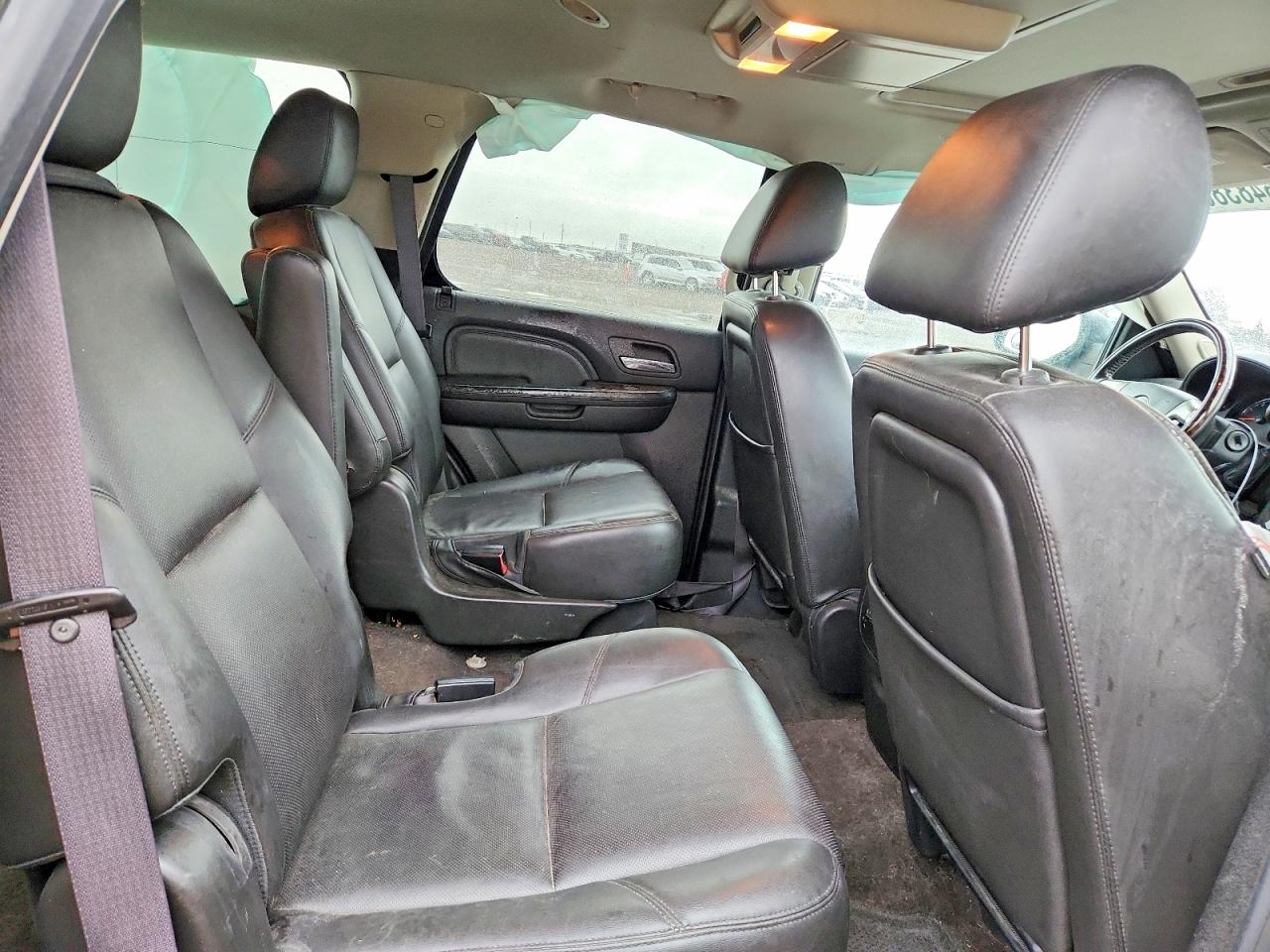 2013 Gmc Yukon Denali Black vin: 1GKS2EEF9DR328245
